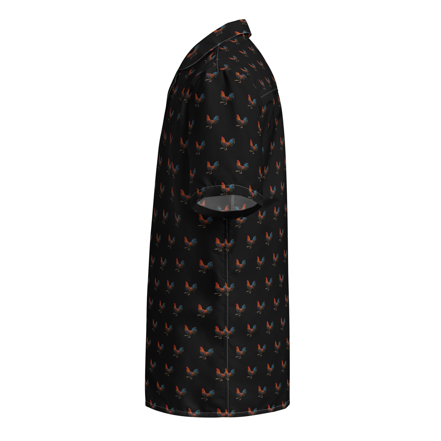 El Gallo Negro - Unisex button shirt