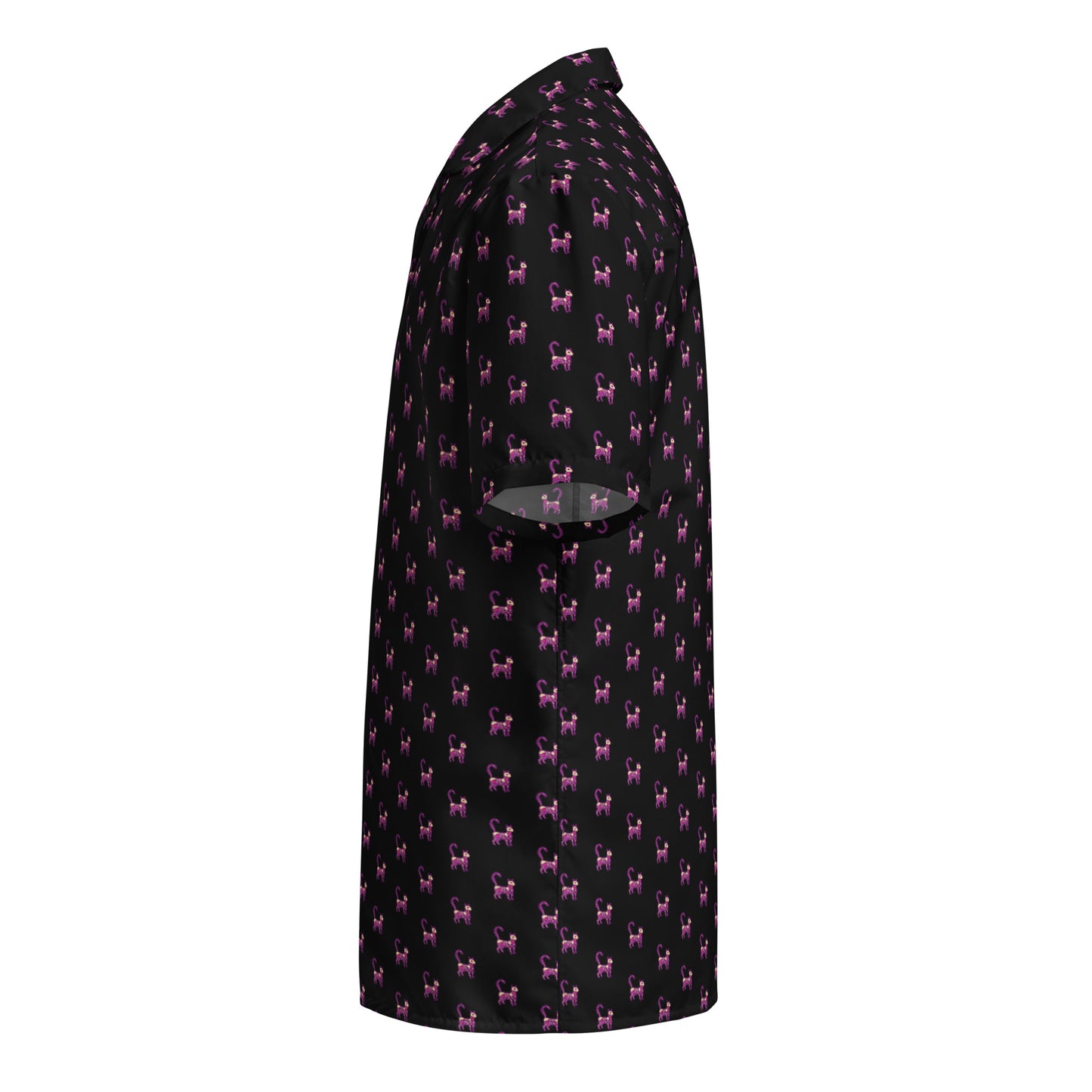El Gato - Unisex button shirt