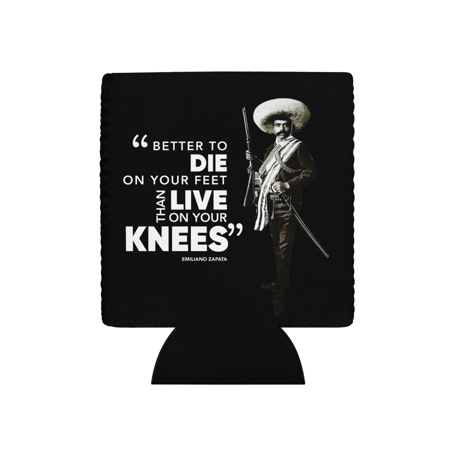 Emilo Zapata - Can cooler