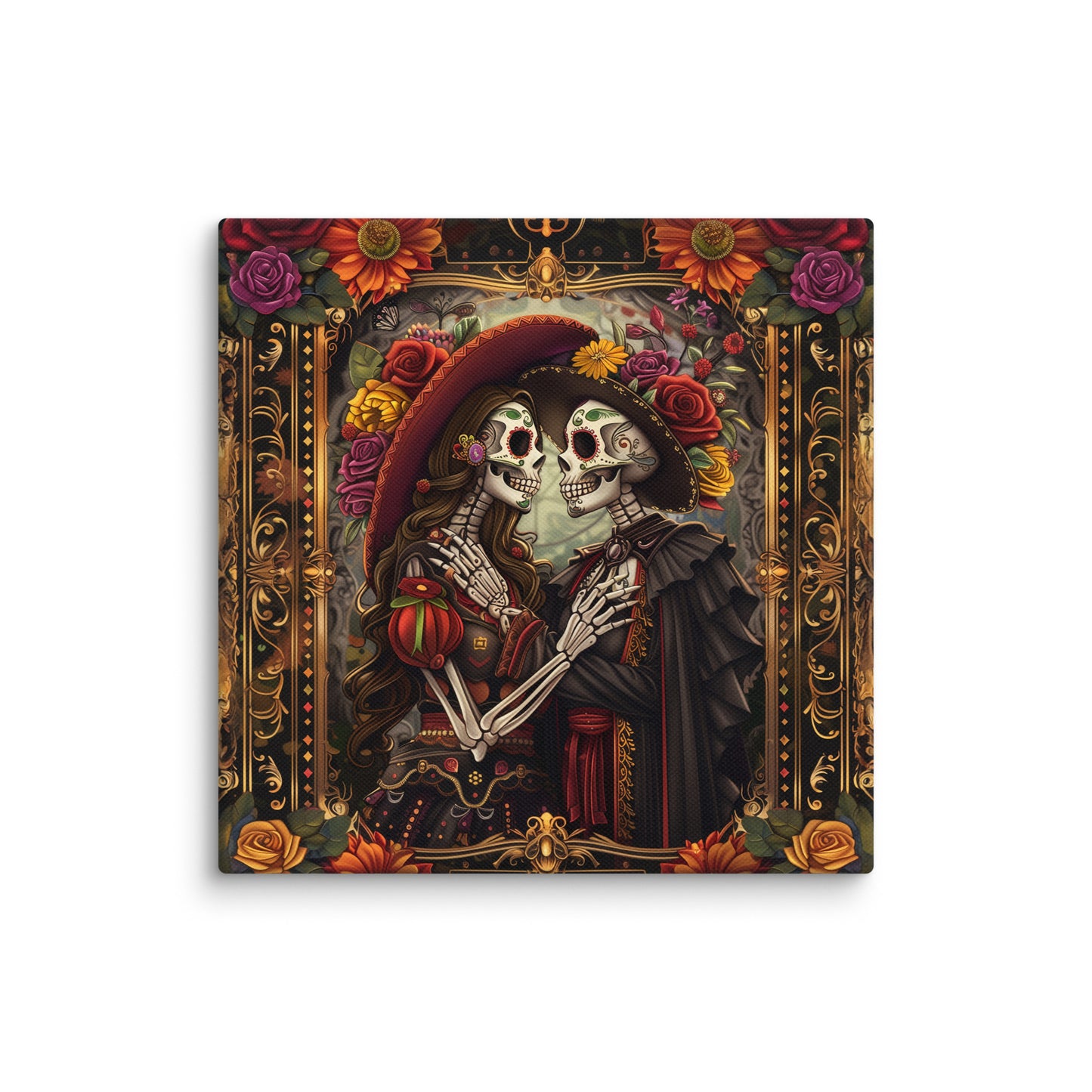 Amor Eternal - Canvas Art Print
