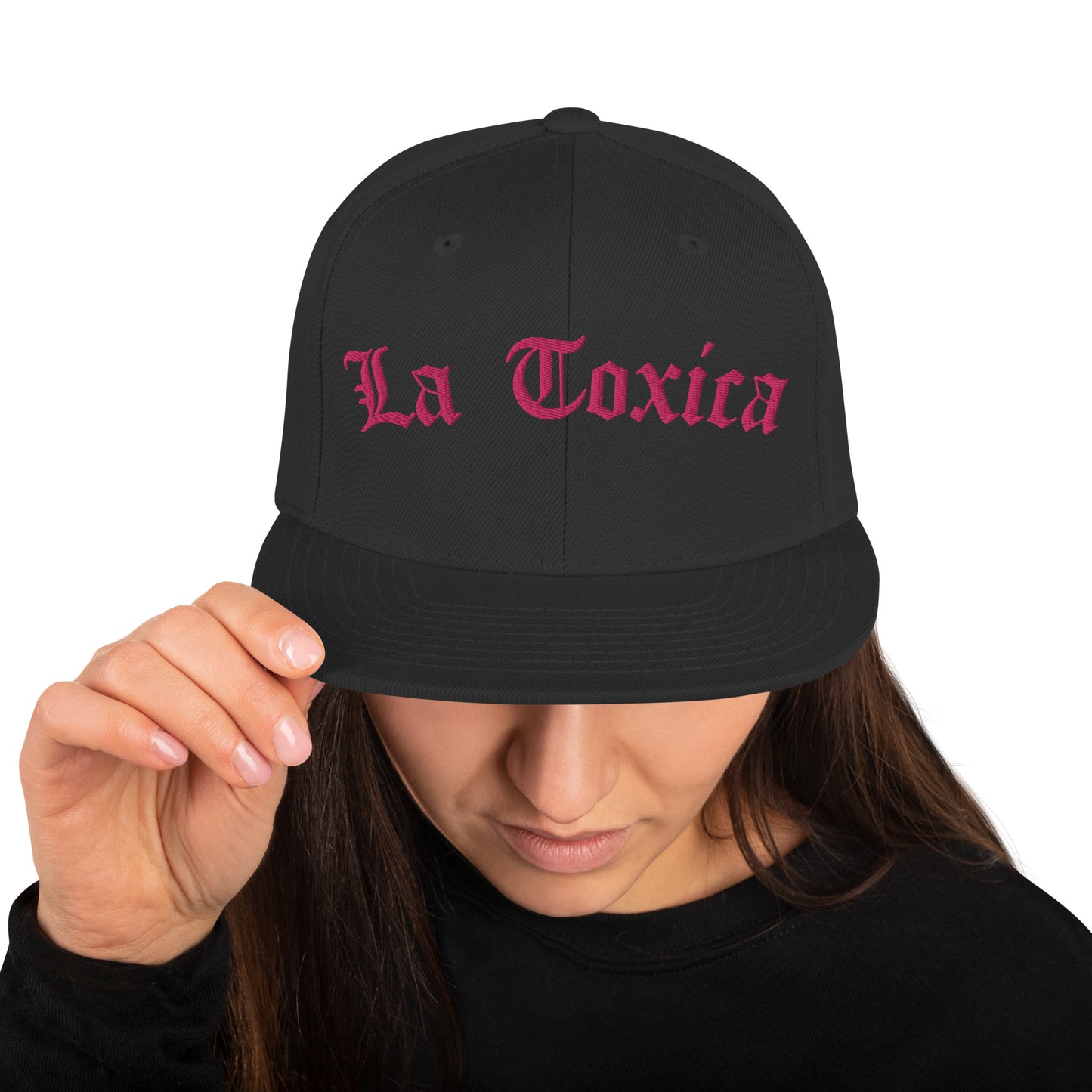 La Toxica - Snapback Cap