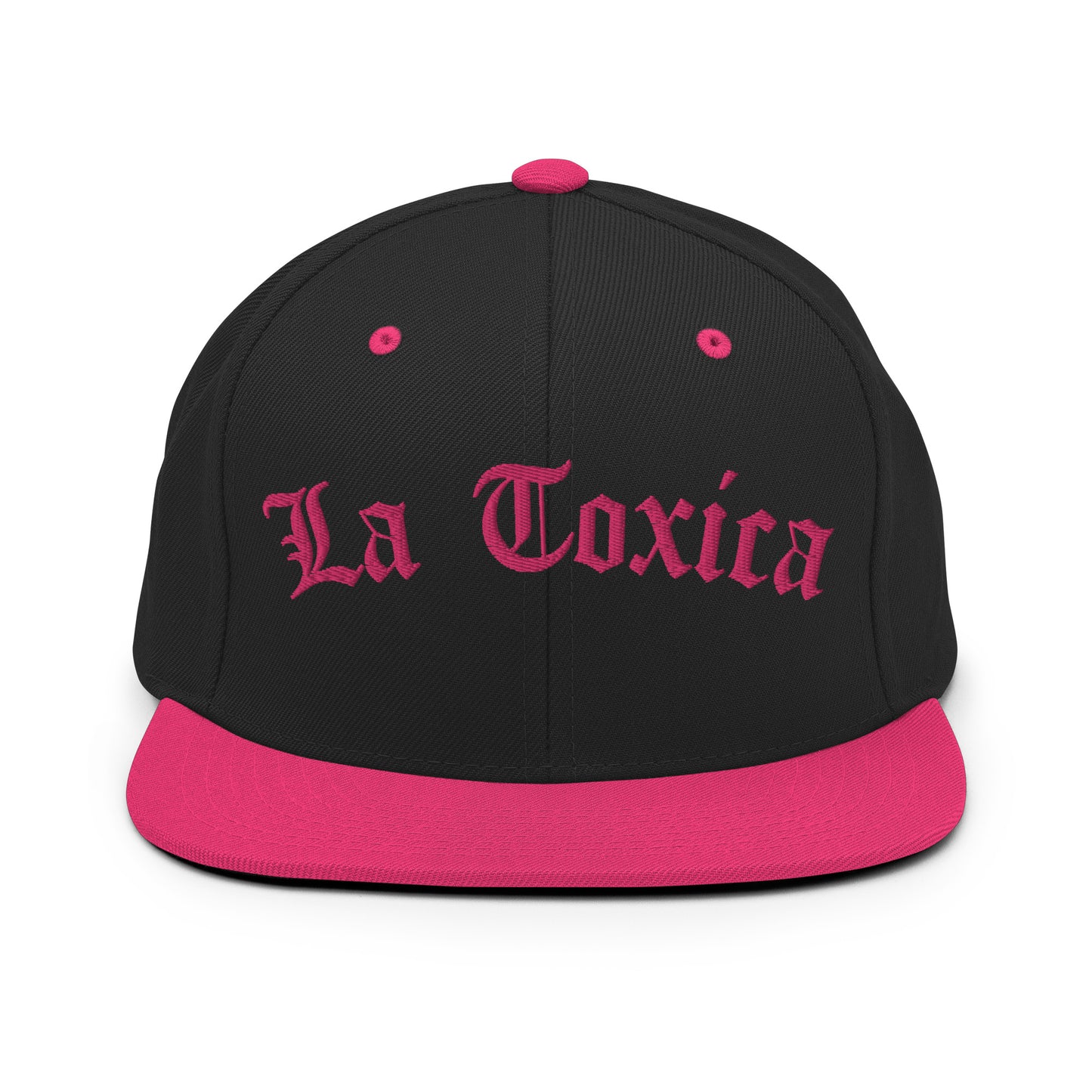 La Toxica - Snapback Cap