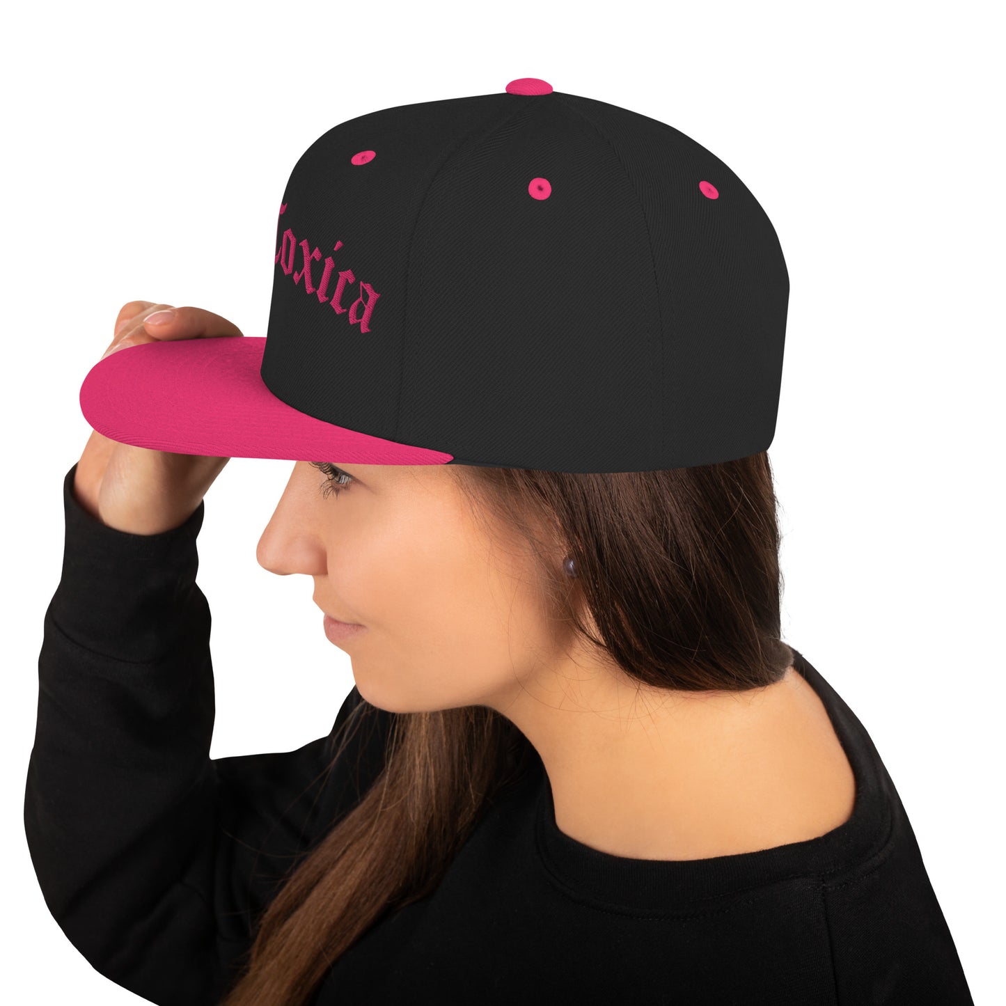 La Toxica - Snapback Cap
