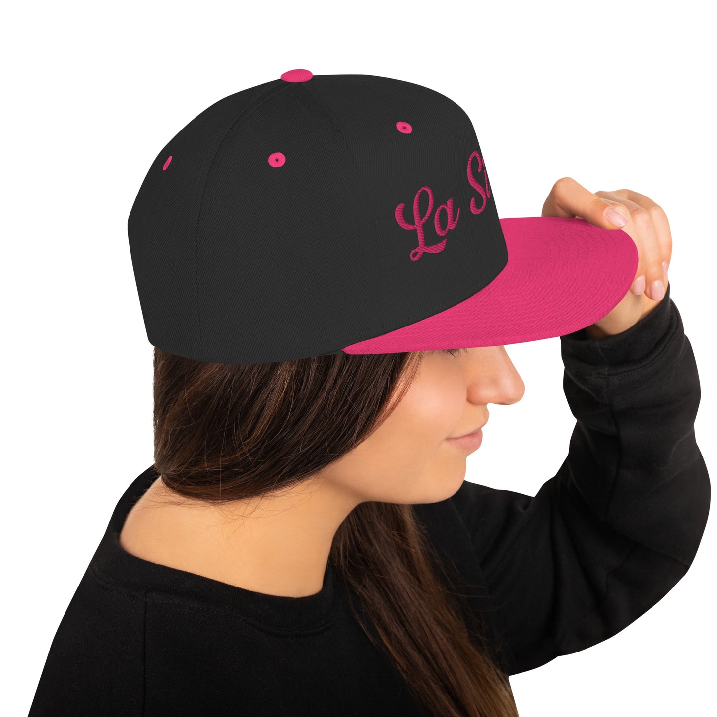 La Sierna - The Mermaid - Snapback Cap