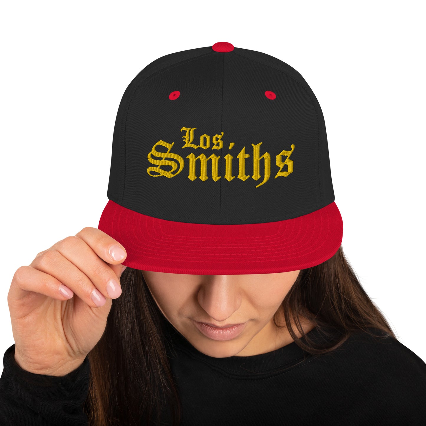 Los Smiths - Snapback Cap