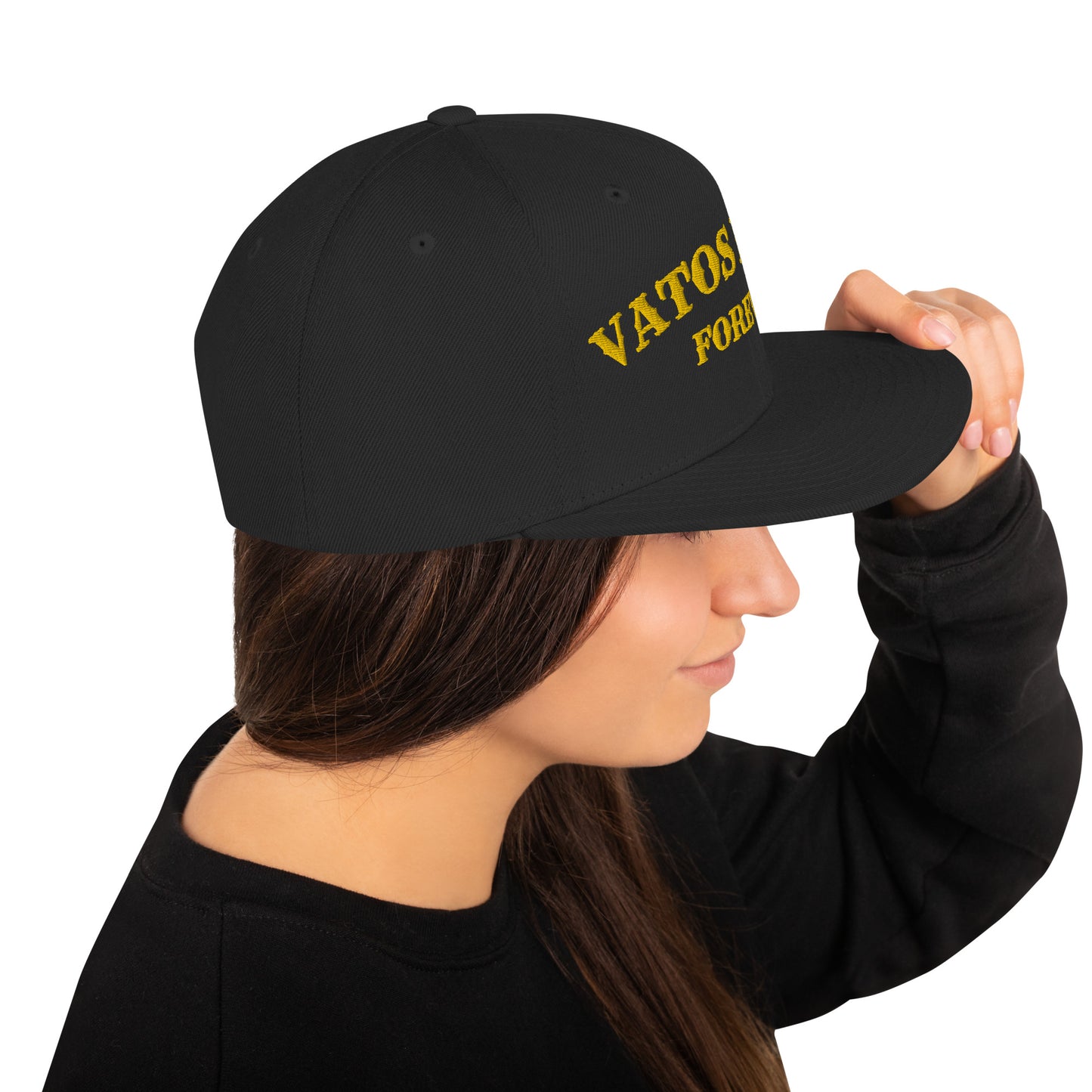 Vatos Locos Forever - Snapback Cap
