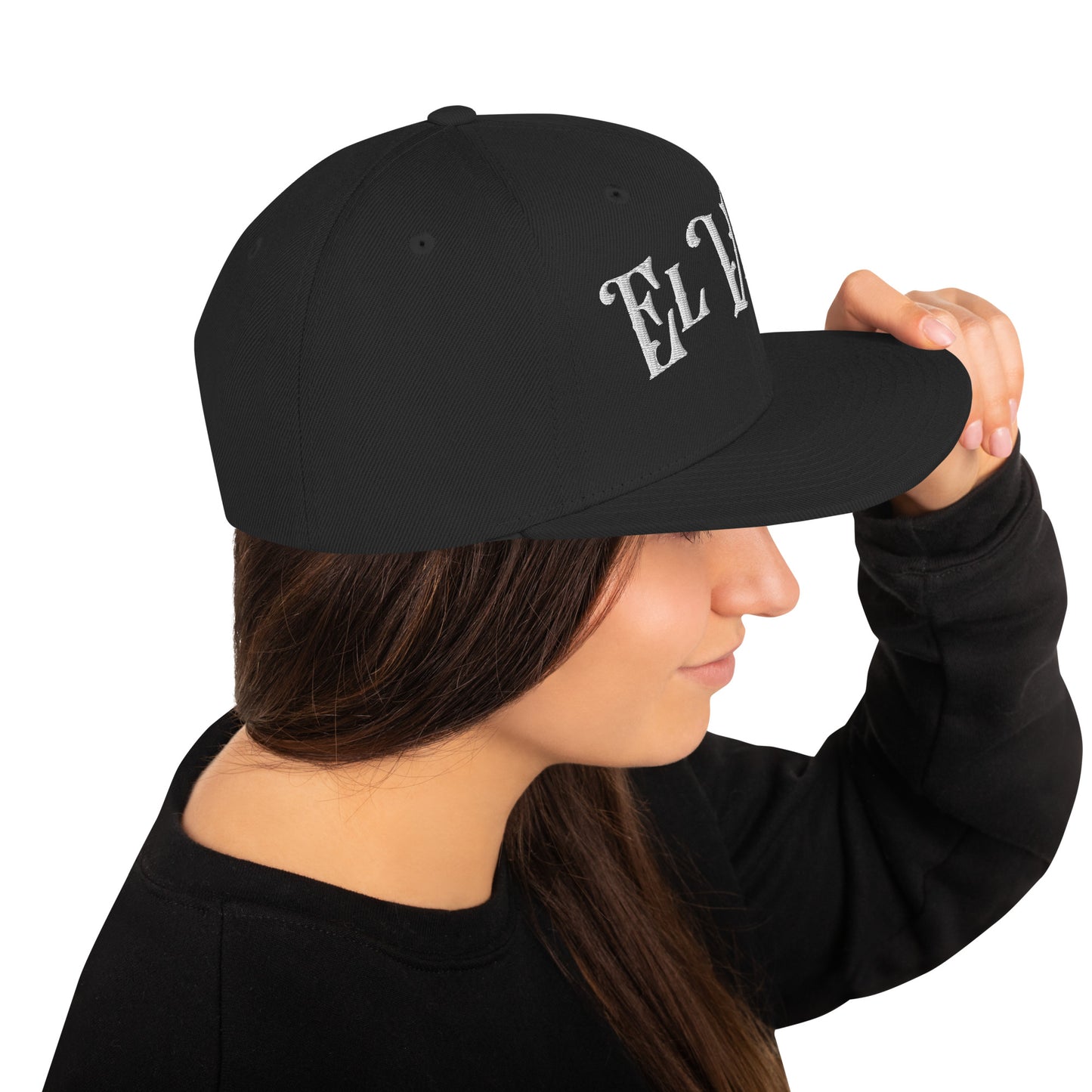 El Viejo - Snapback Cap