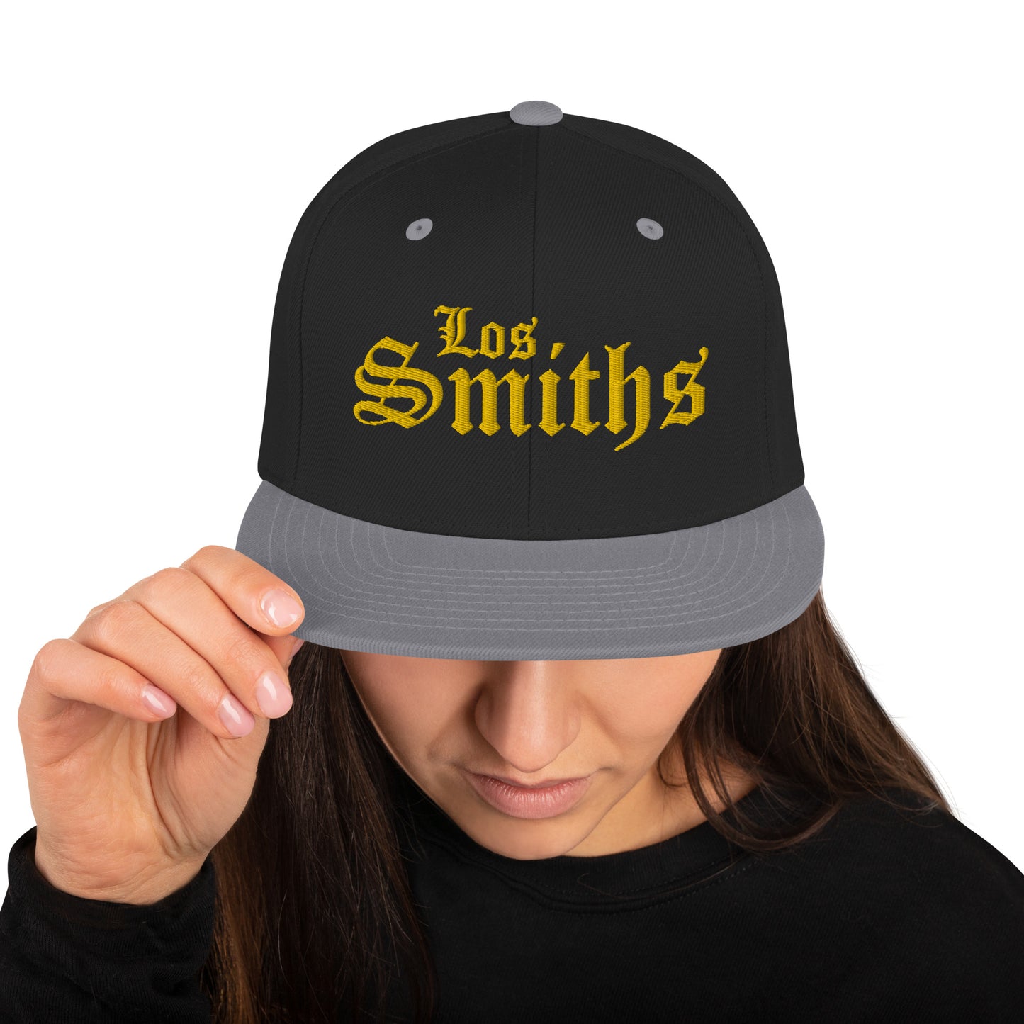 Los Smiths - Snapback Cap