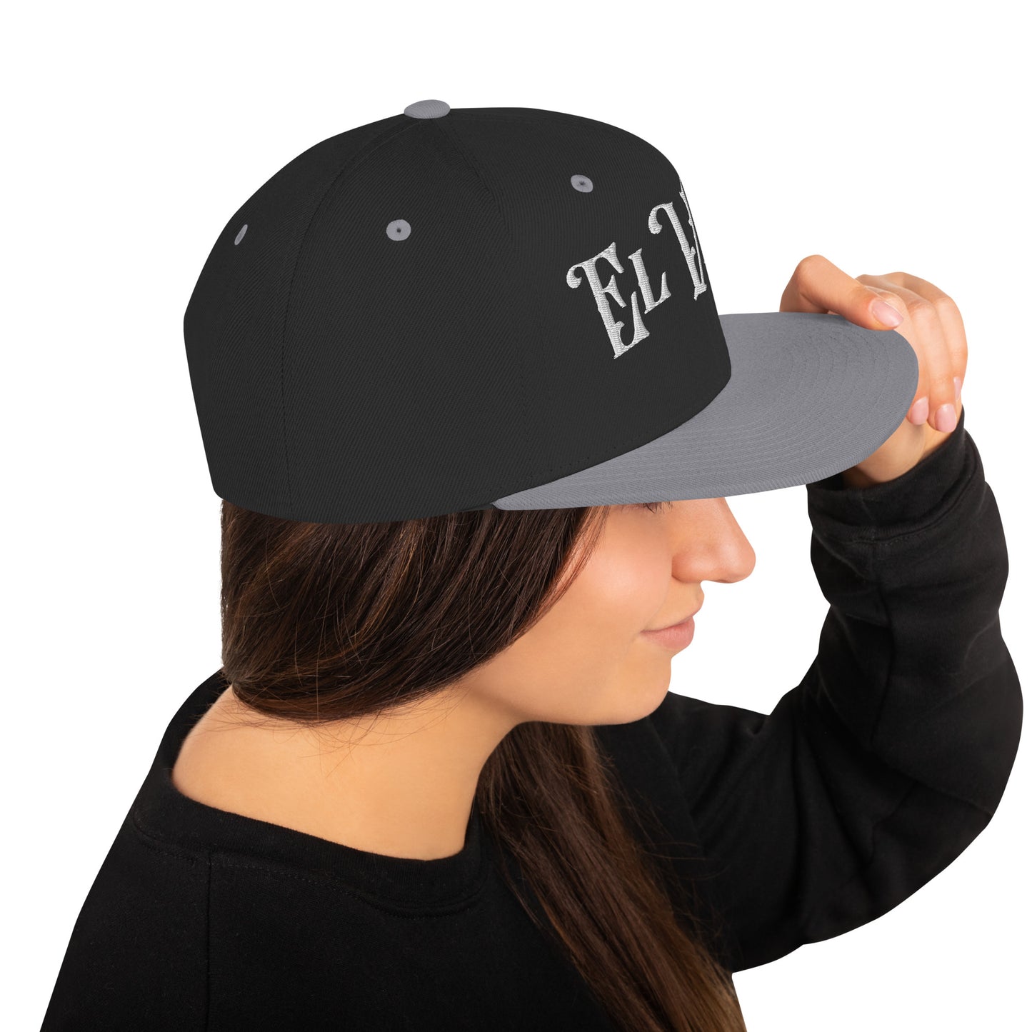 El Viejo - Snapback Cap