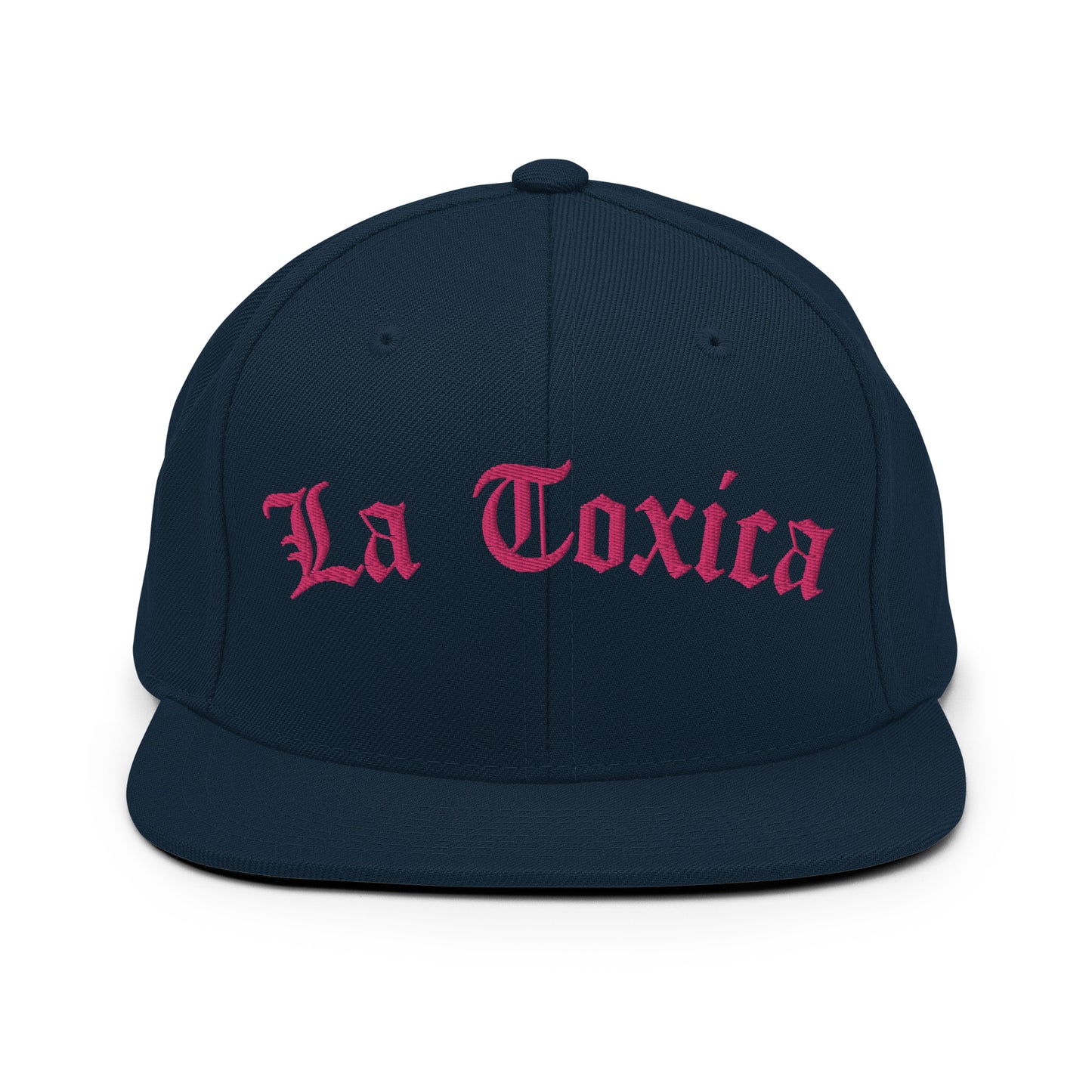 La Toxica - Snapback Cap