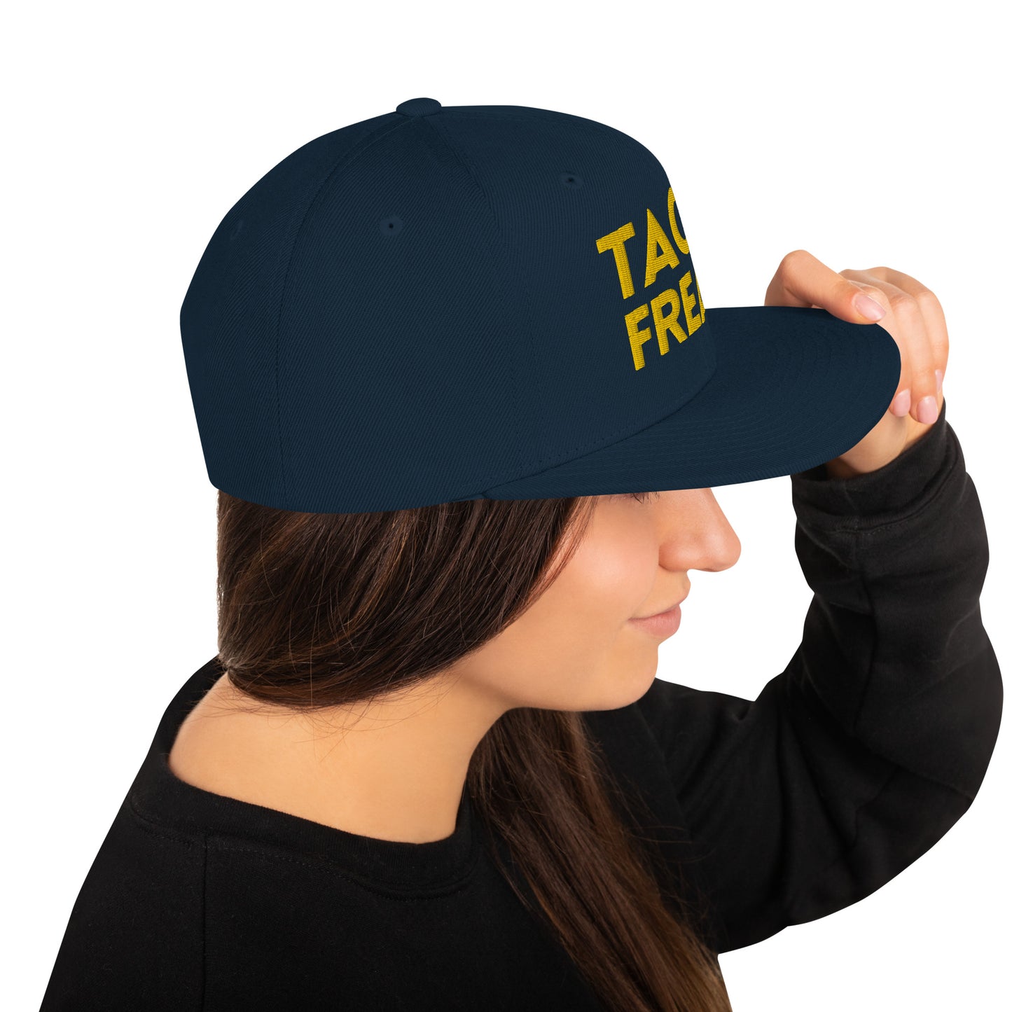 Taco Freak - Snapback Cap