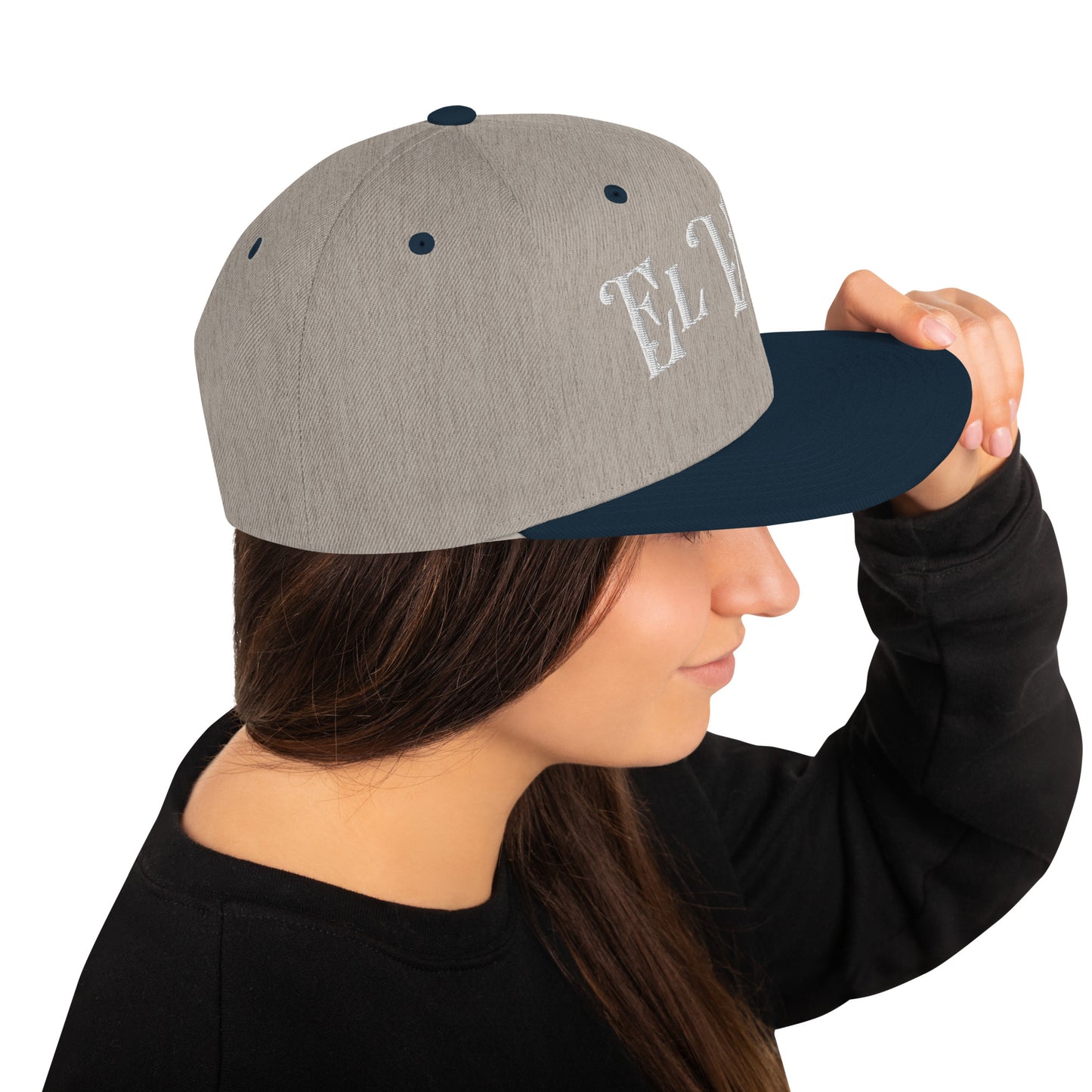 El Viejo - Snapback Cap