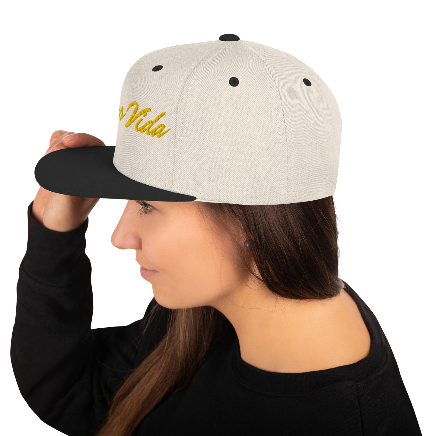 Arte es Vida - Snapback Cap