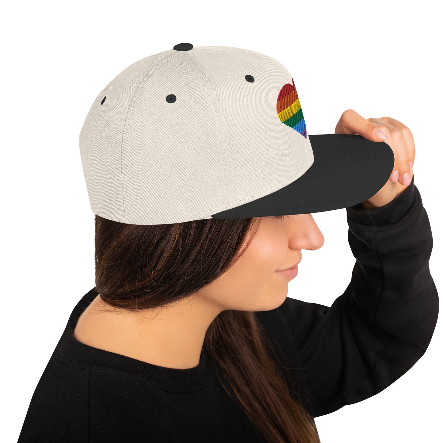 Pride - Snapback Cap