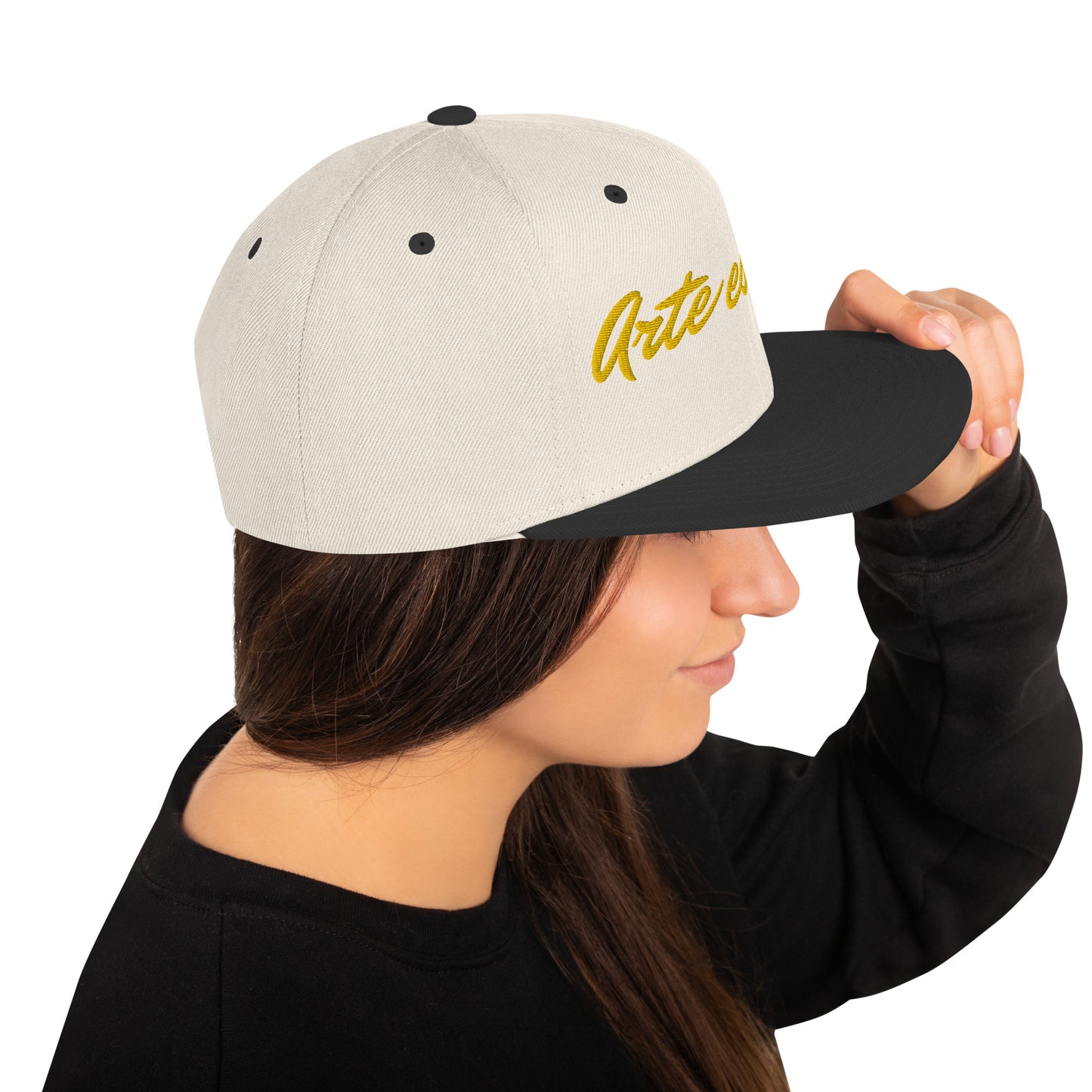 Arte es Vida - Snapback Cap