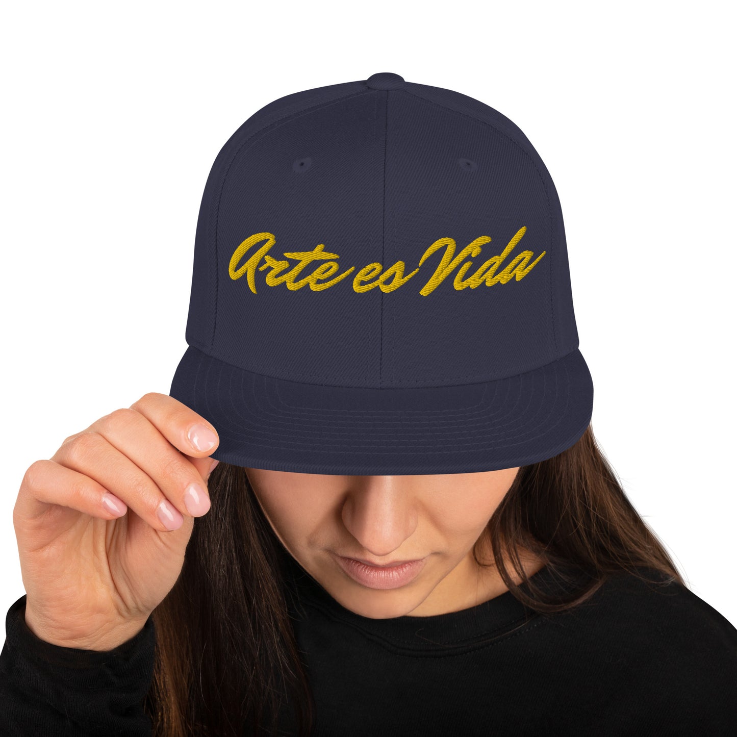 Arte es Vida - Snapback Cap