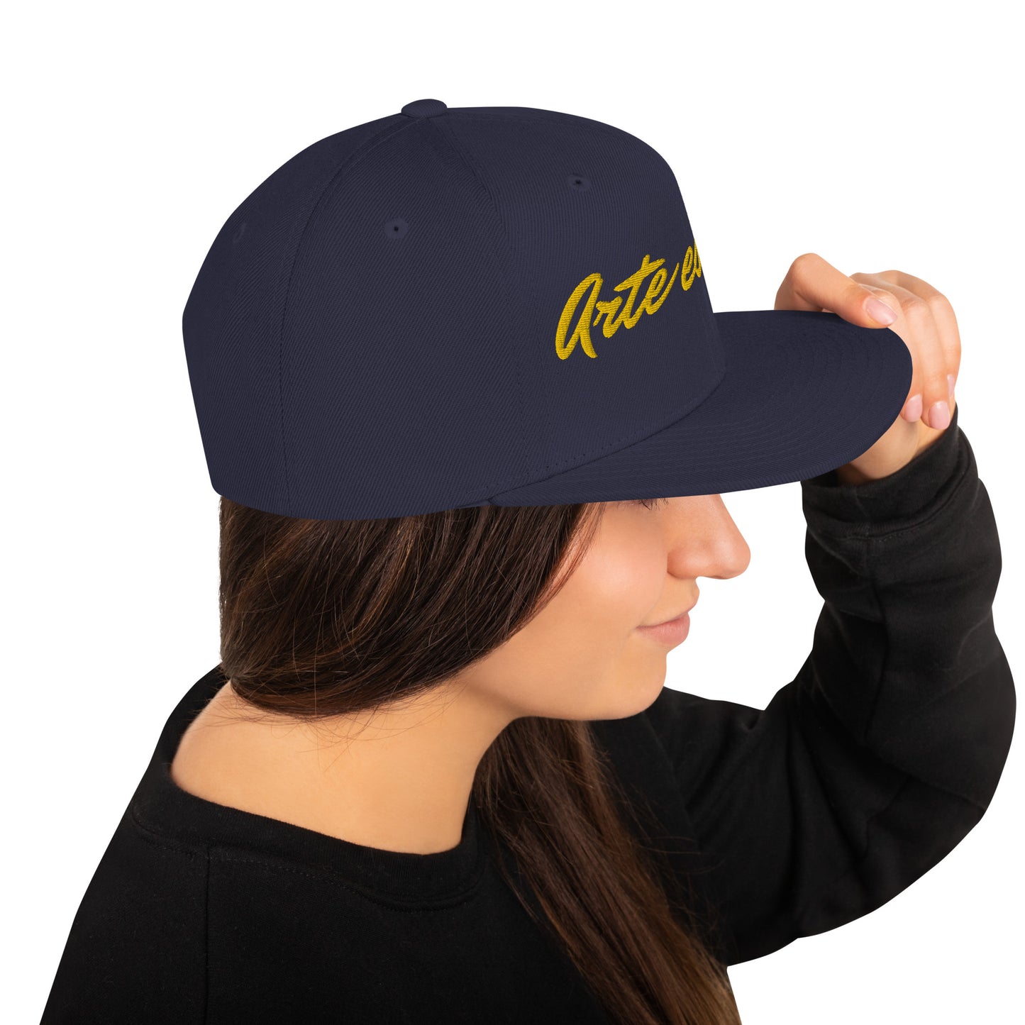 Arte es Vida - Snapback Cap