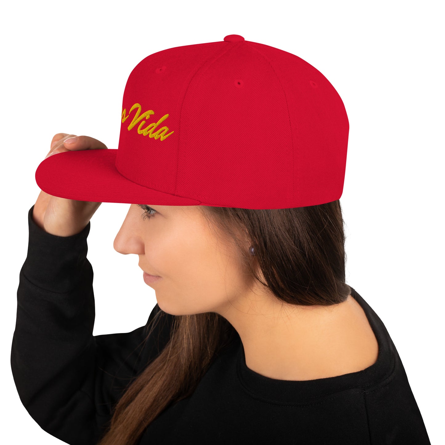 Arte es Vida - Snapback Cap