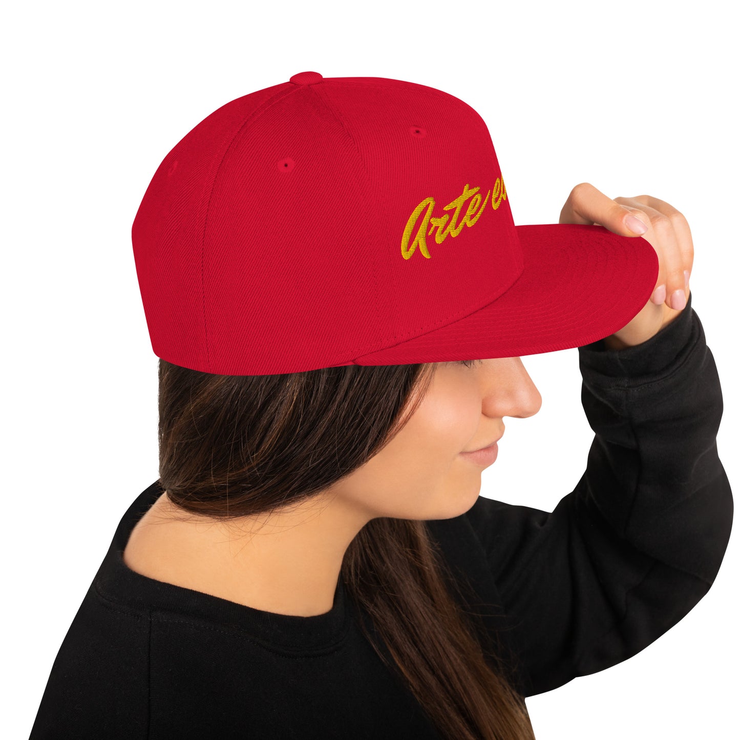 Arte es Vida - Snapback Cap