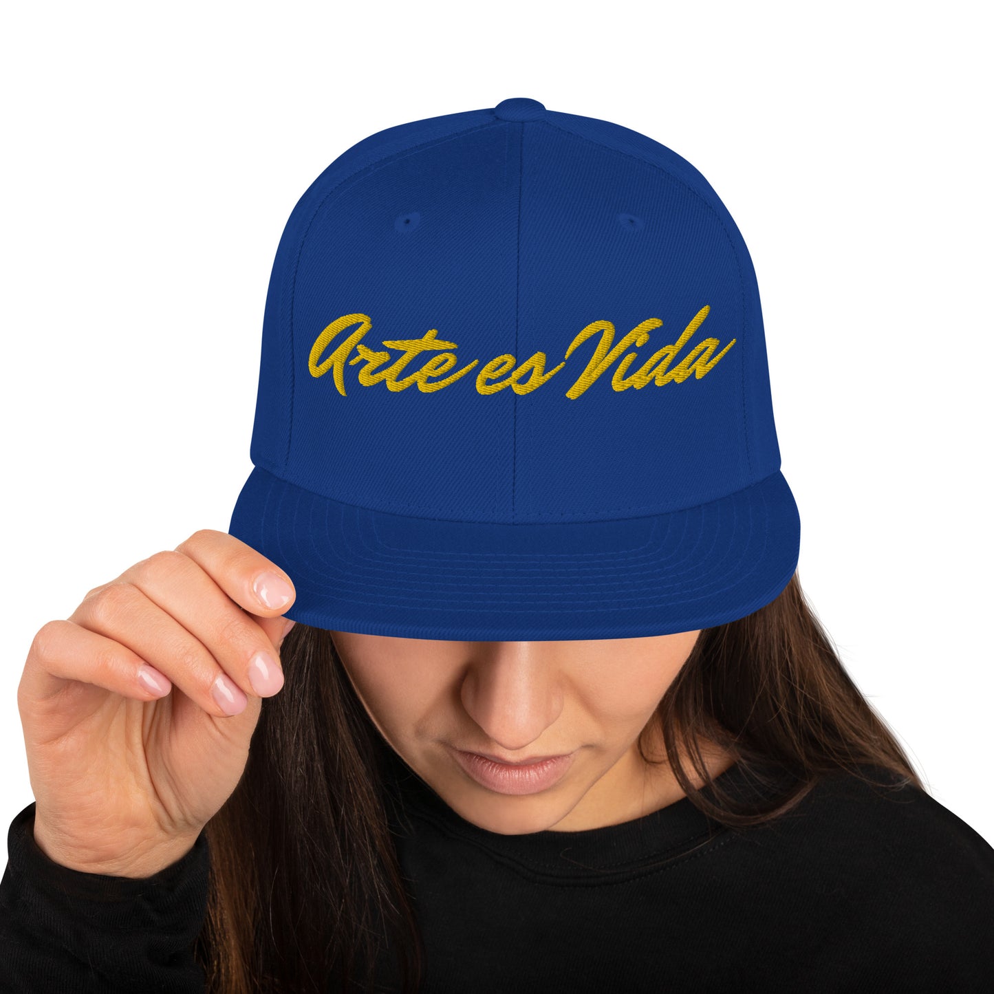 Arte es Vida - Snapback Cap