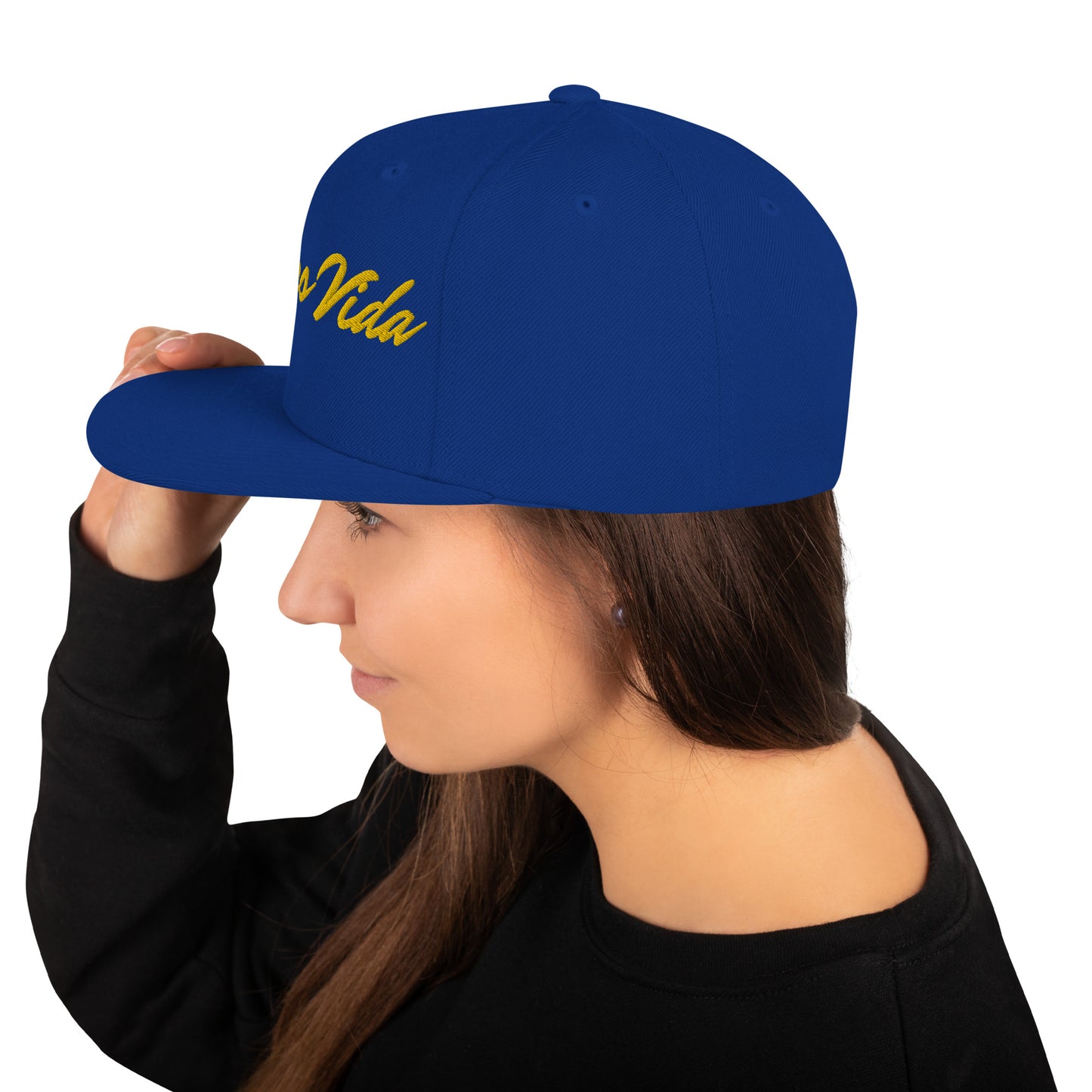 Arte es Vida - Snapback Cap