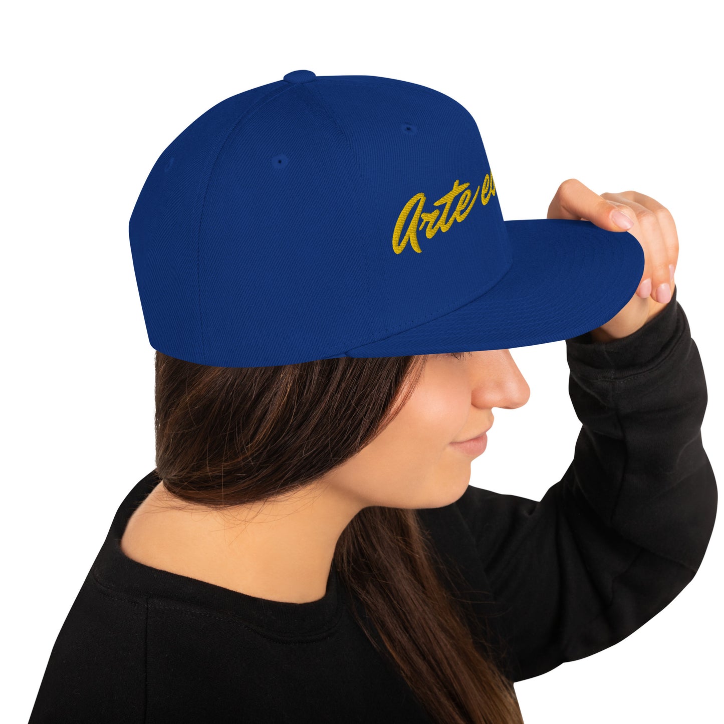 Arte es Vida - Snapback Cap