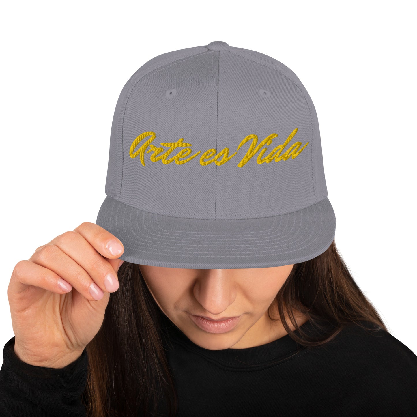 Arte es Vida - Snapback Cap