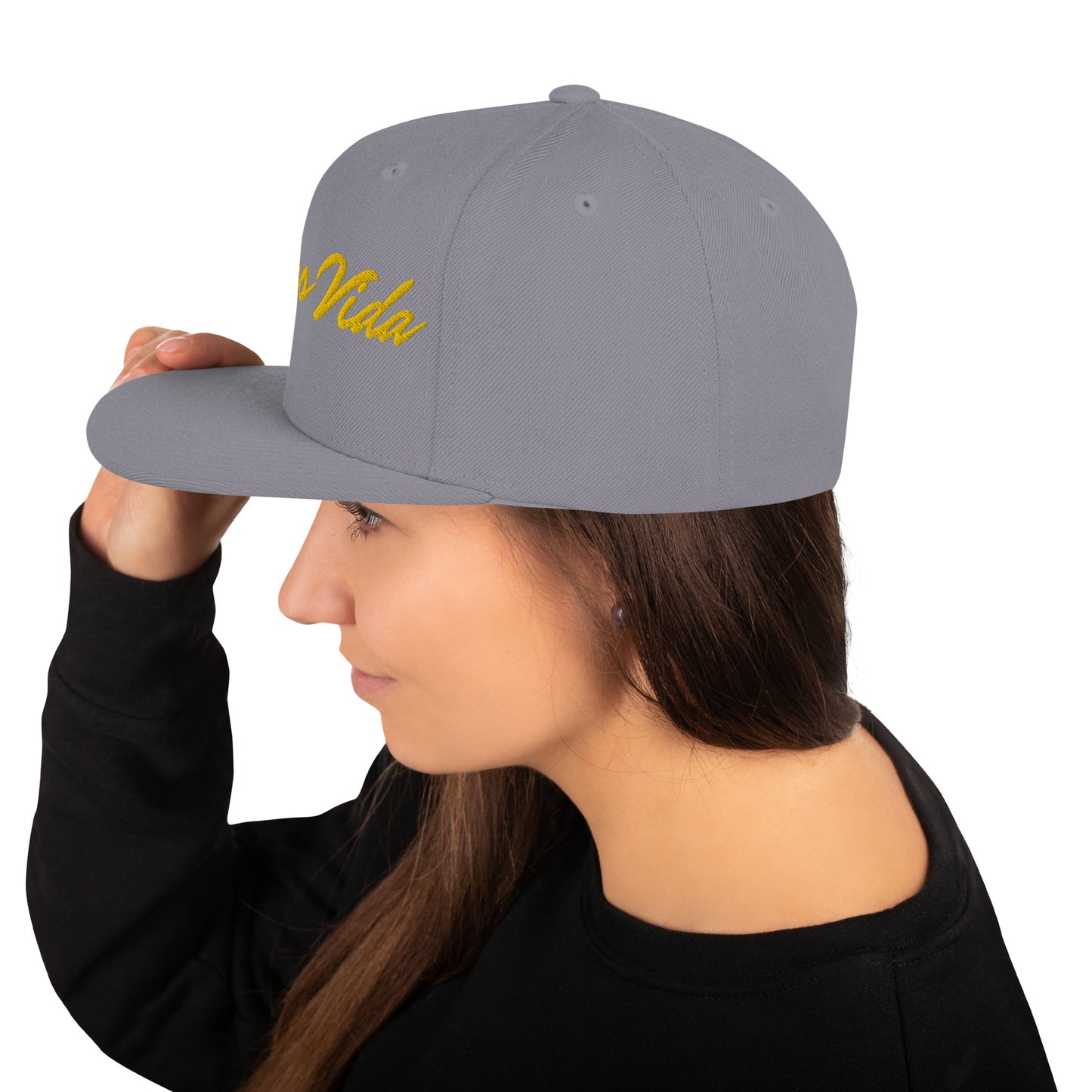 Arte es Vida - Snapback Cap