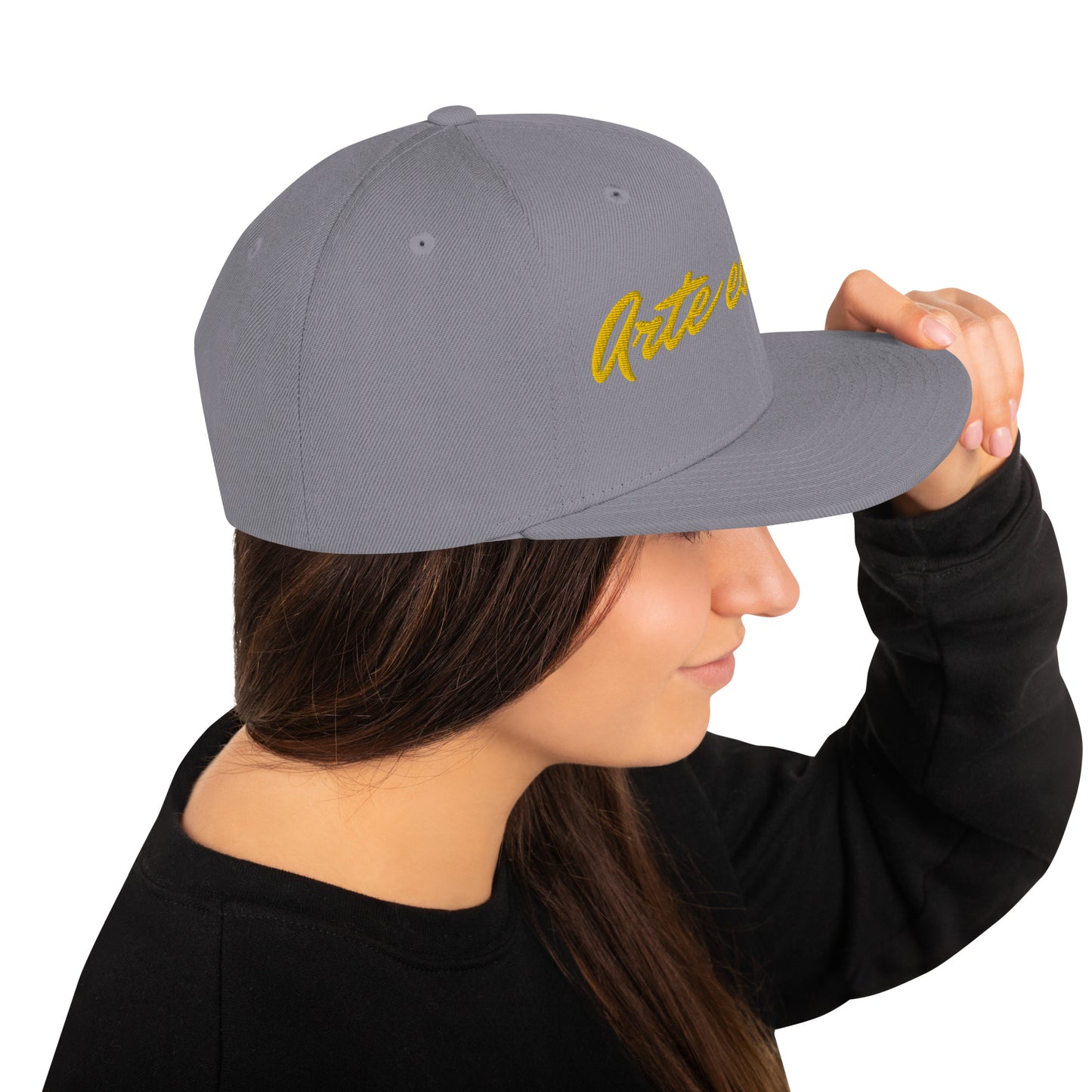 Arte es Vida - Snapback Cap