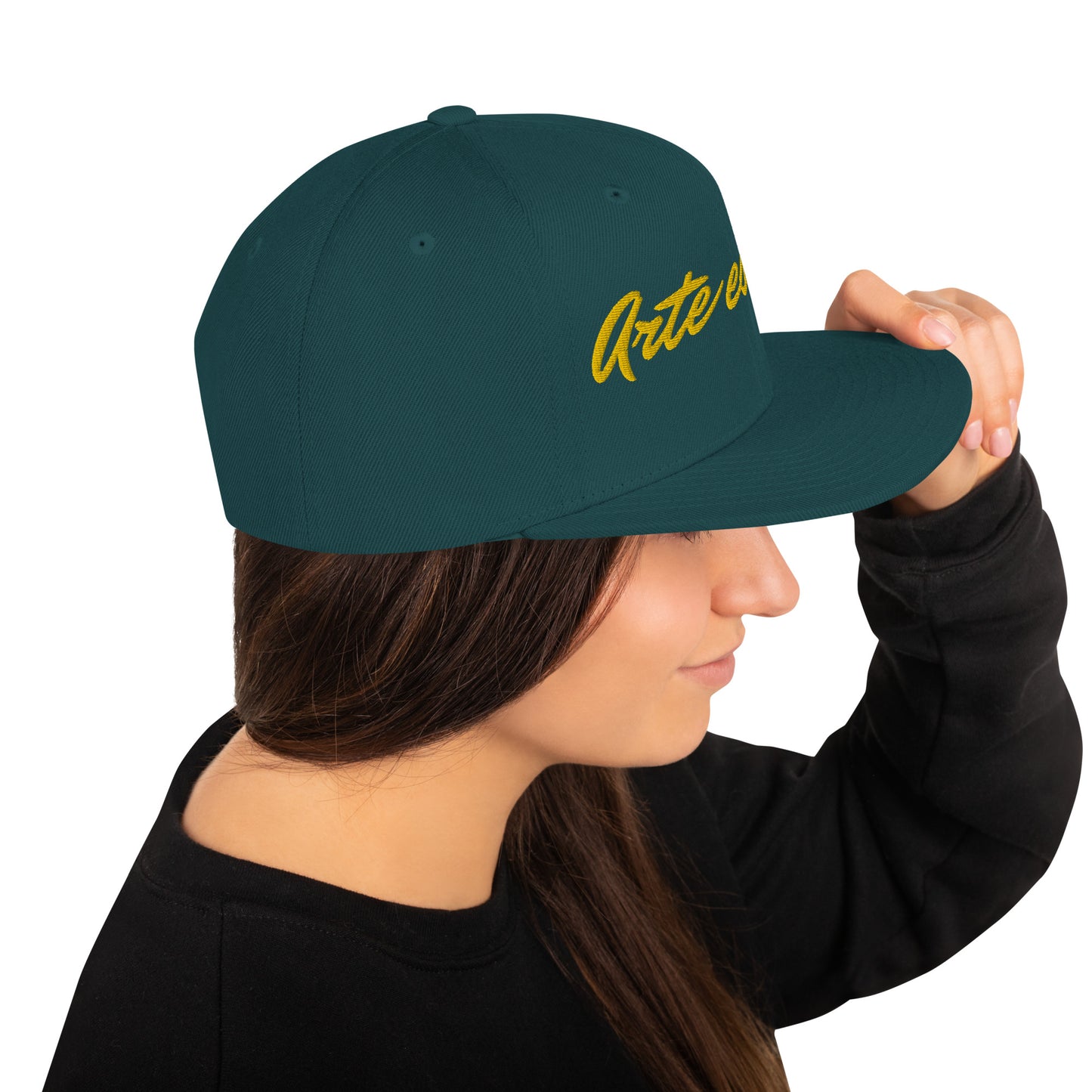 Arte es Vida - Snapback Cap