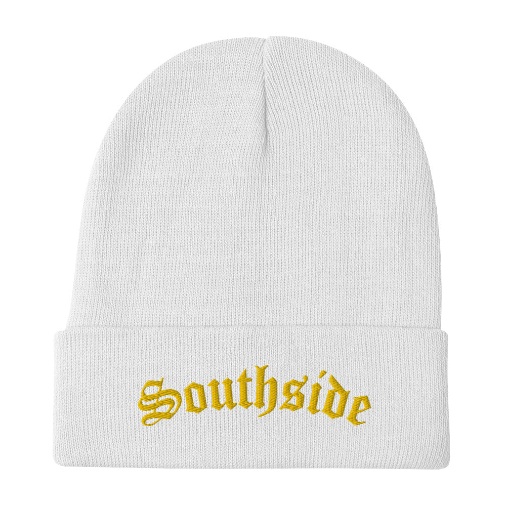 Southside - Embroidered Beanie