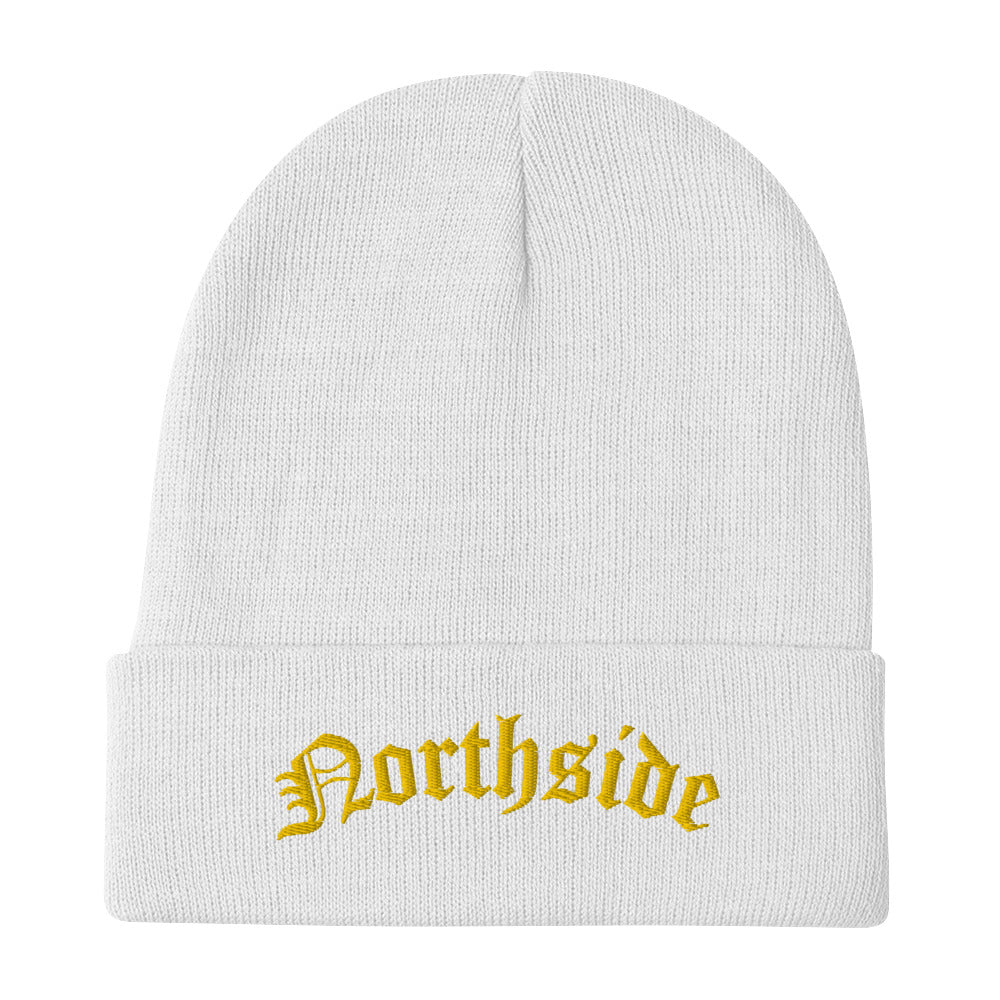 Northside - Embroidered Beanie