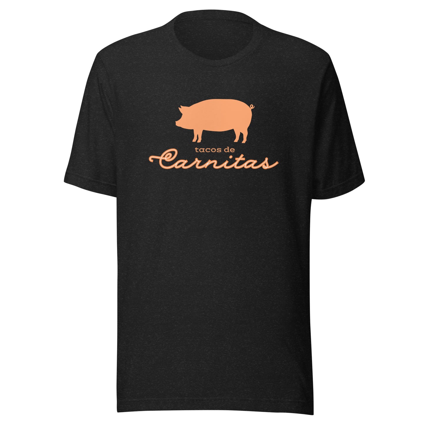 Tacos de Carnitas - Men's T-shirt