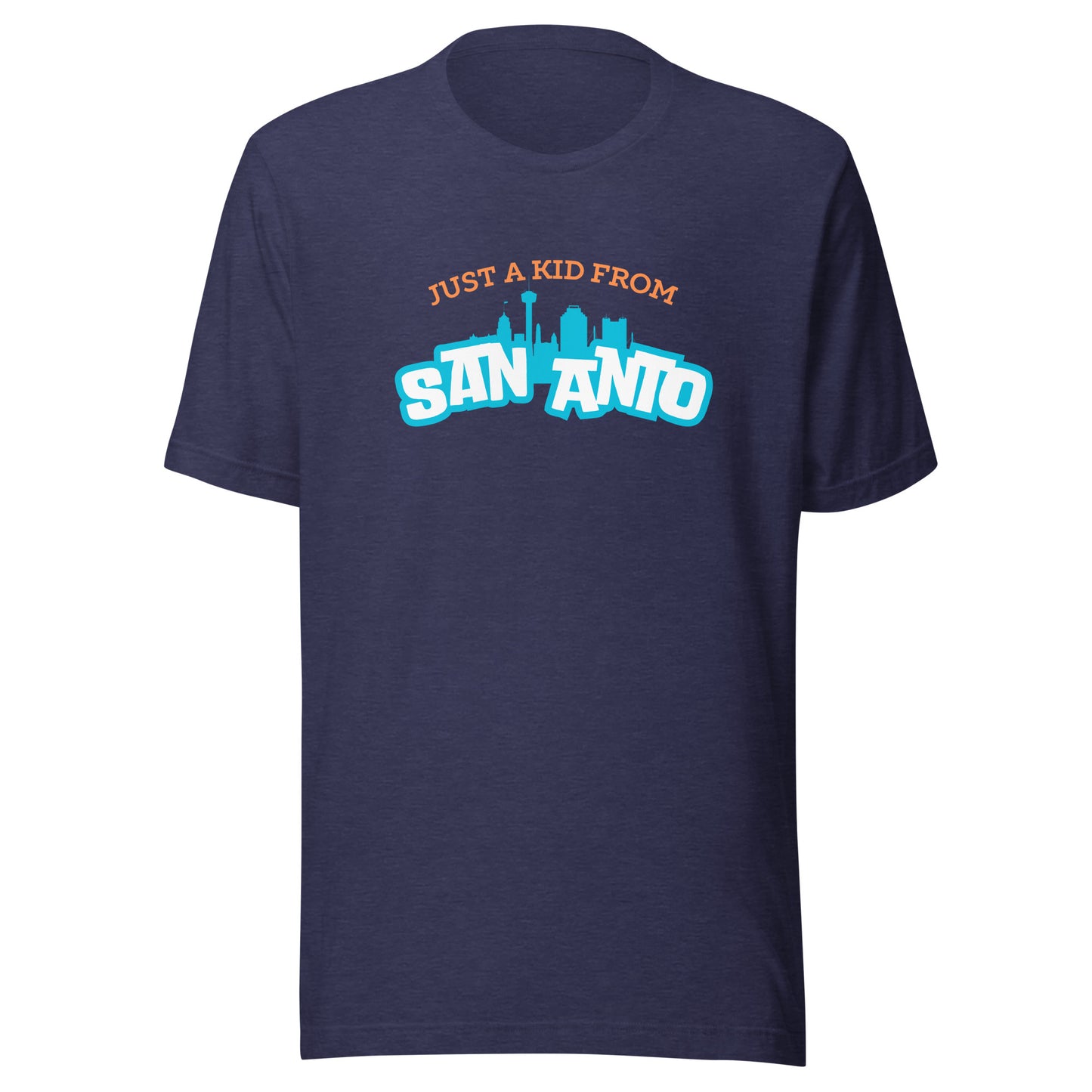 Just a Kid from San Anto - Men's T-shirt