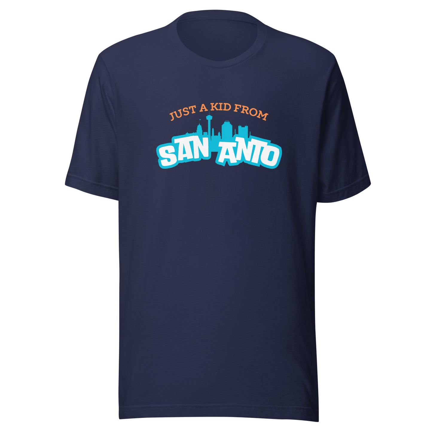 Just a Kid from San Anto - Men's T-shirt