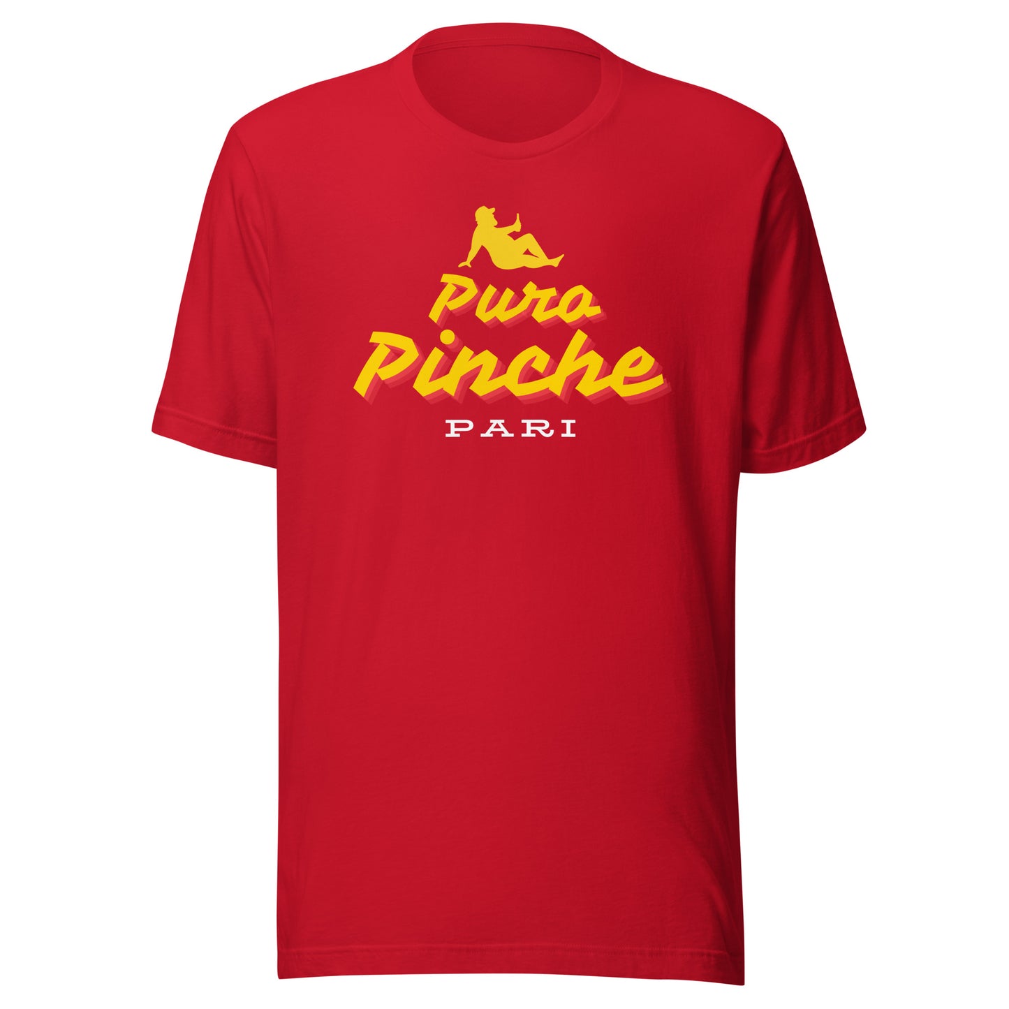 Puro Pinche Pari - Men's T-shirt