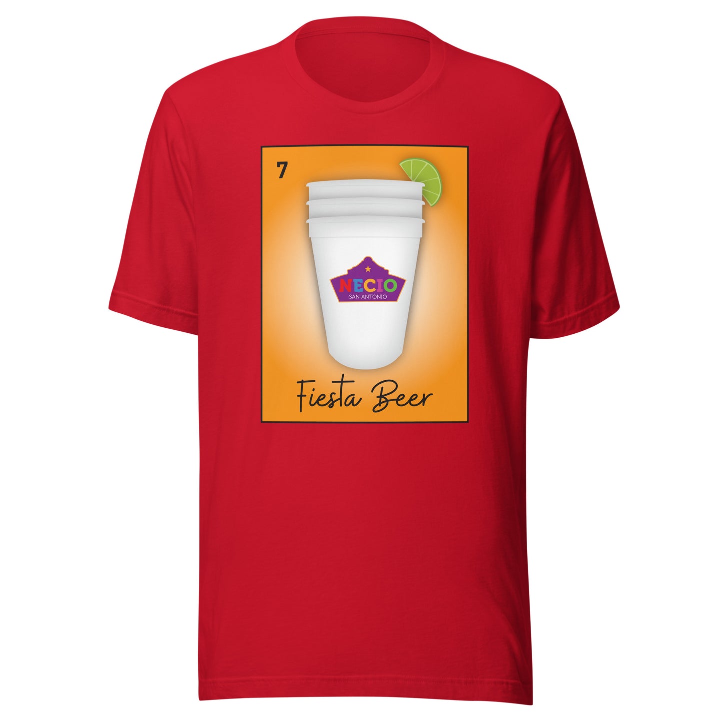 Fiesta Beer - Men's T-shirt