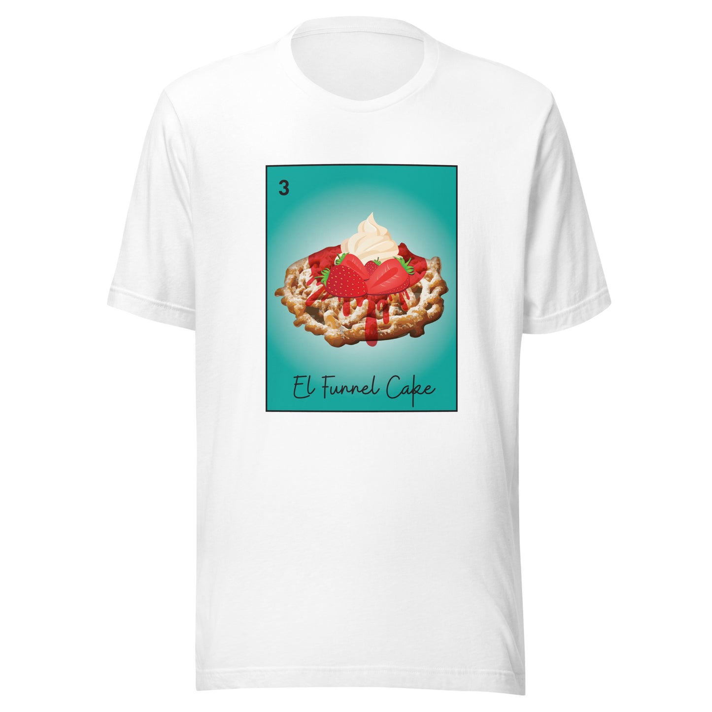 Funnel Cake - Men's T-shirt