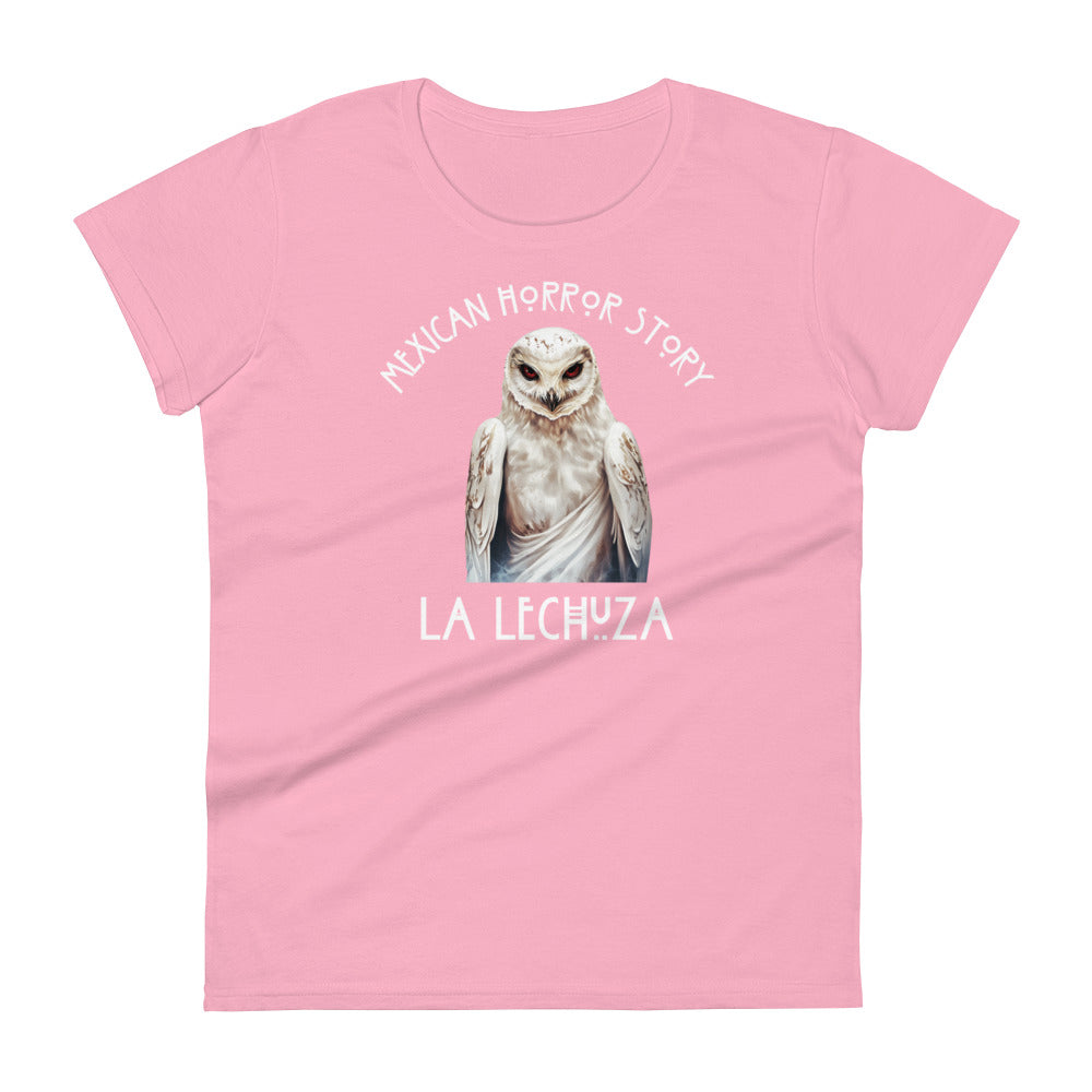 Mexican Horror Story - Women's short sleeve t-shirt