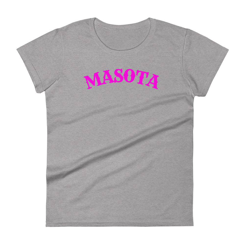 Masota - Women's short sleeve t-shirt