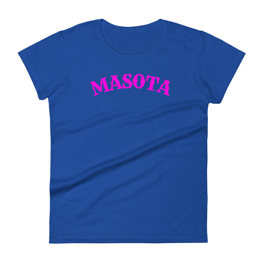 Masota - Women's short sleeve t-shirt