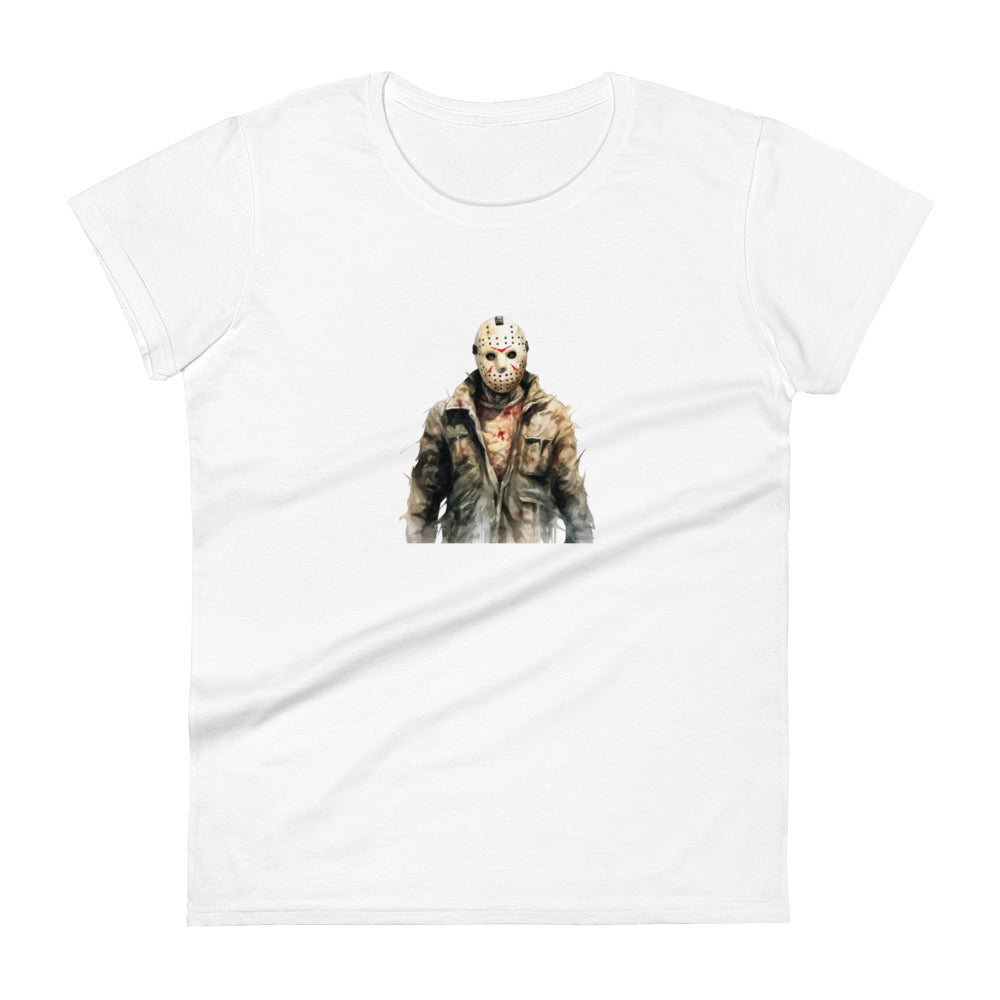 Mexican Horror Story El Cucuy - Women's short sleeve t-shirt