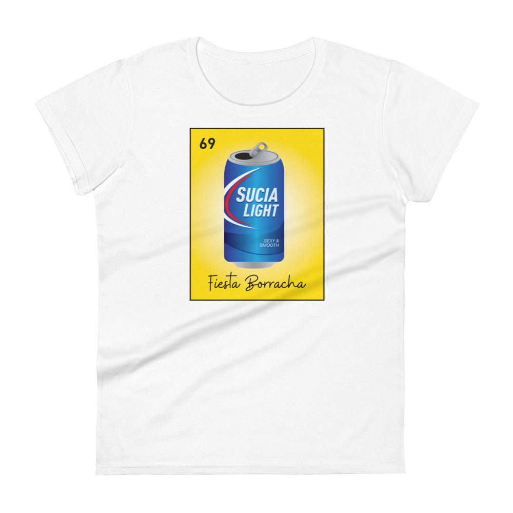 Fiesta Borracha - Women's short sleeve t-shirt