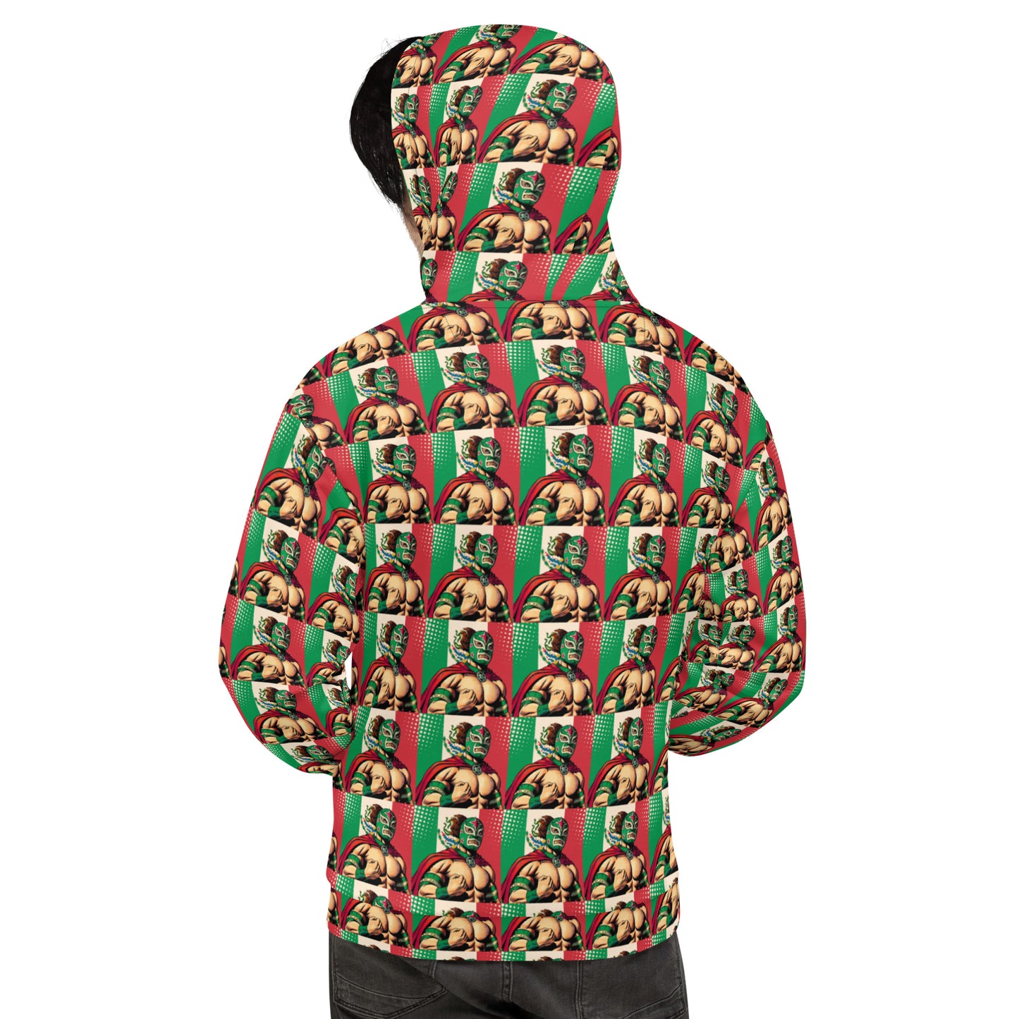 Luchador - Unisex Hoodie