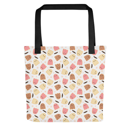 Ghost Pandulce - Tote bag