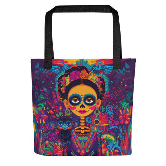 Dia De Los Muertos - Tote bag