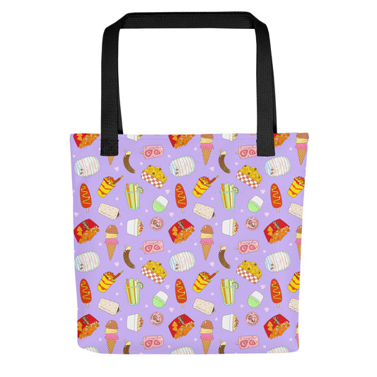 Food - Tote bag