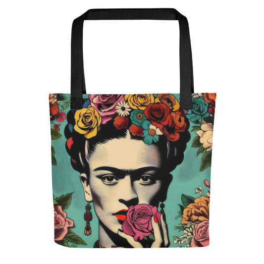 La Rosa -Tote bag