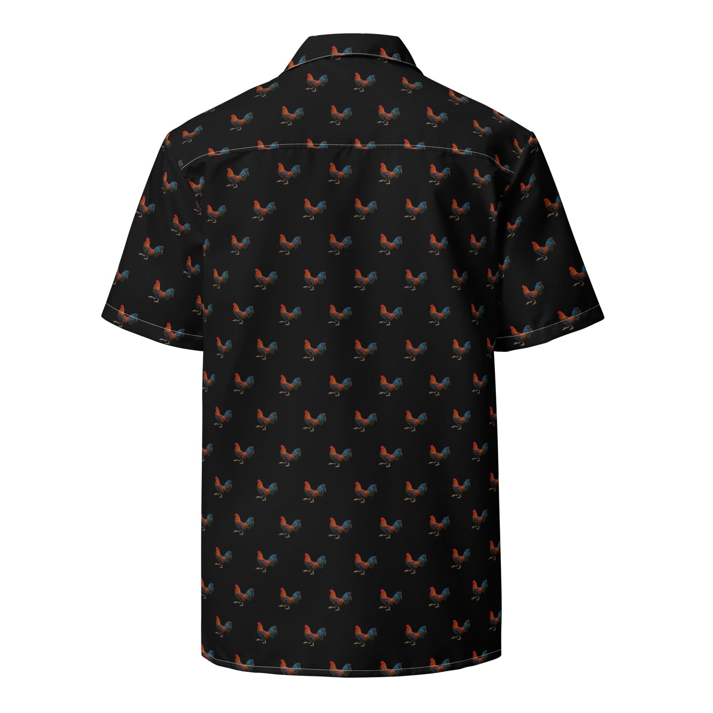 El Gallo Negro - Unisex button shirt