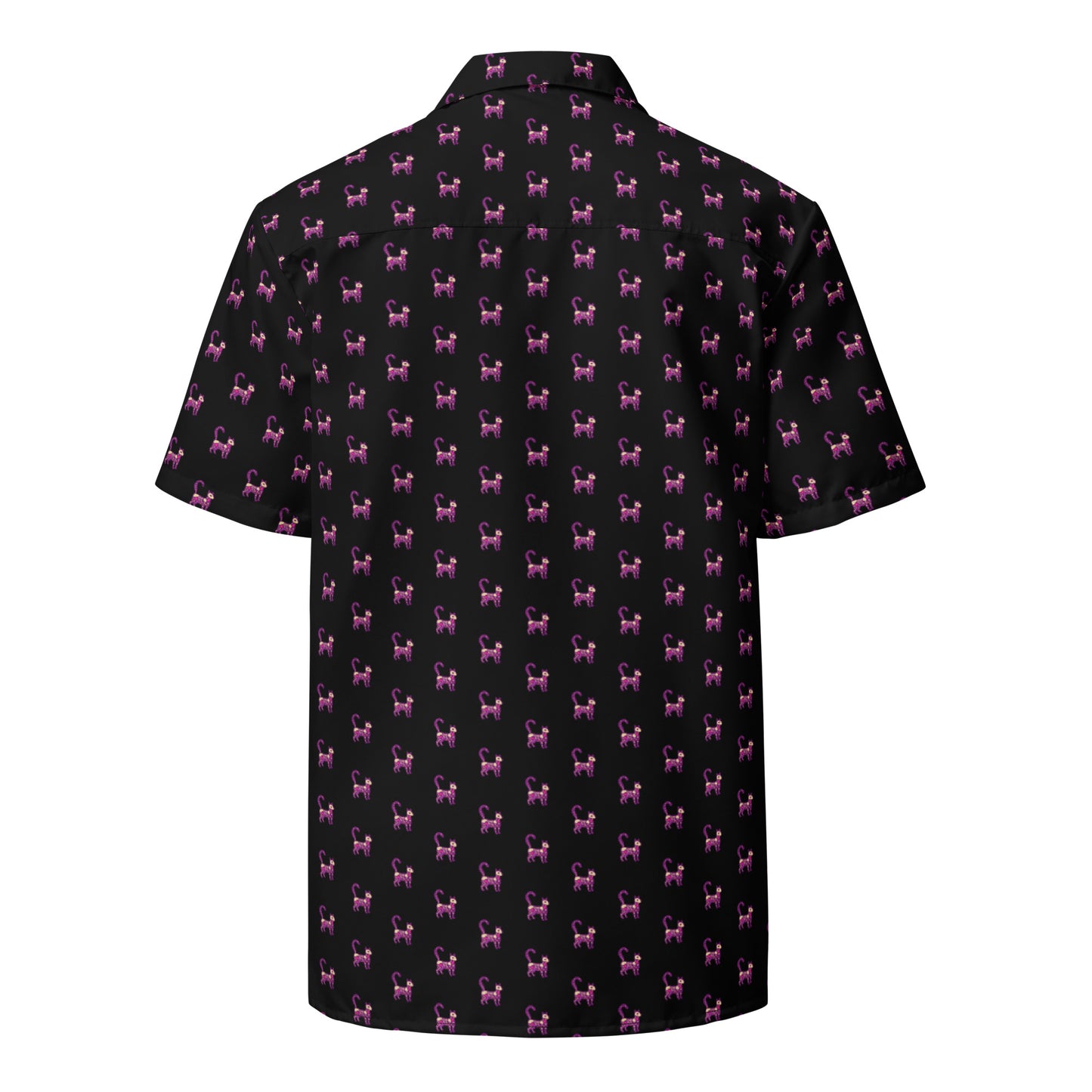 El Gato - Unisex button shirt